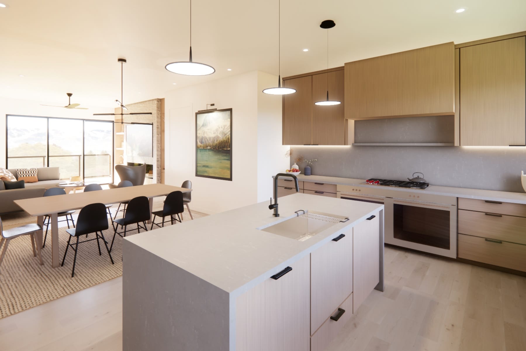  680 SW Columbia Street Bend, OR 97702 - 物件實景
