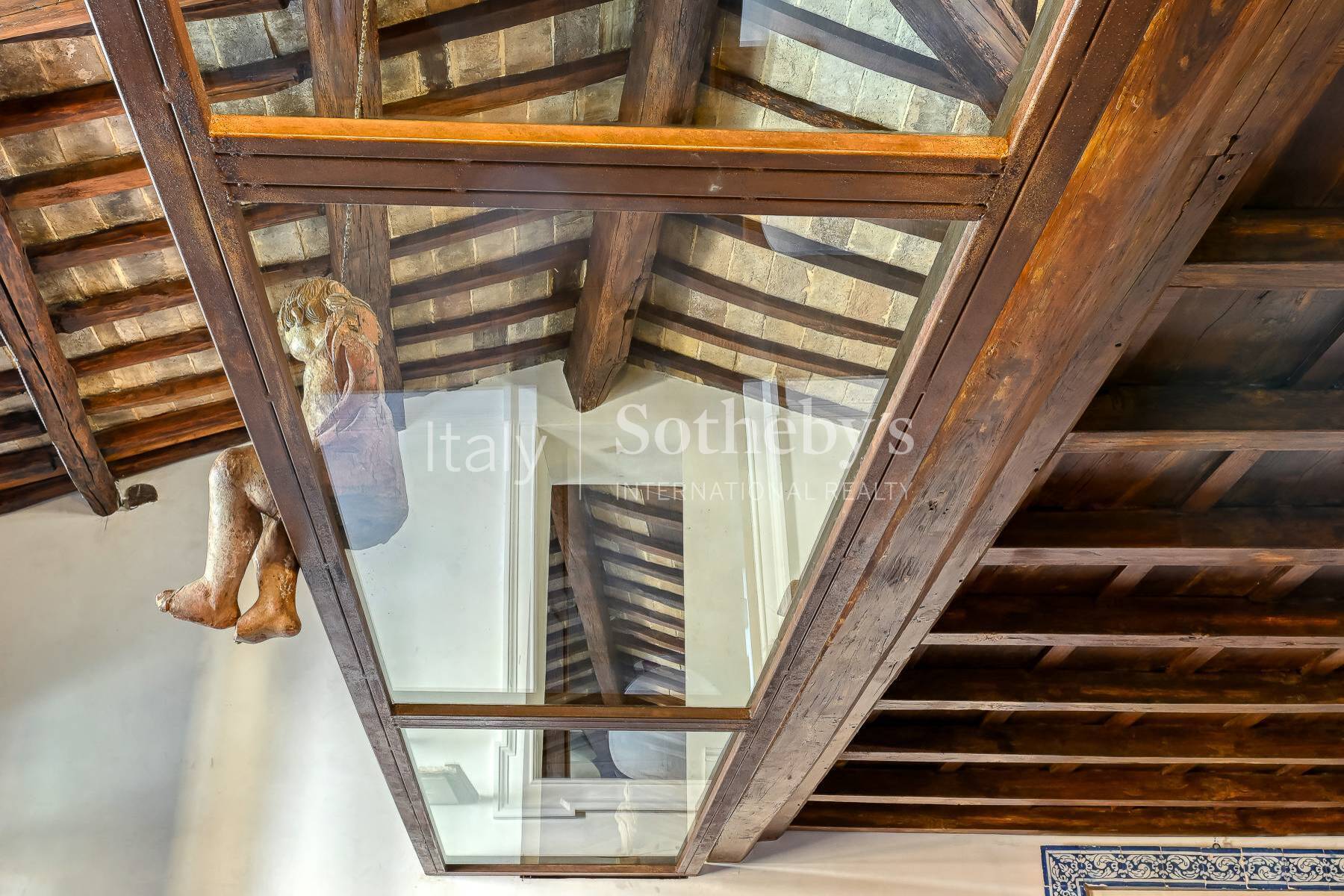  Penthouse with rooftop gardens in the heart of Rome - 物件實景