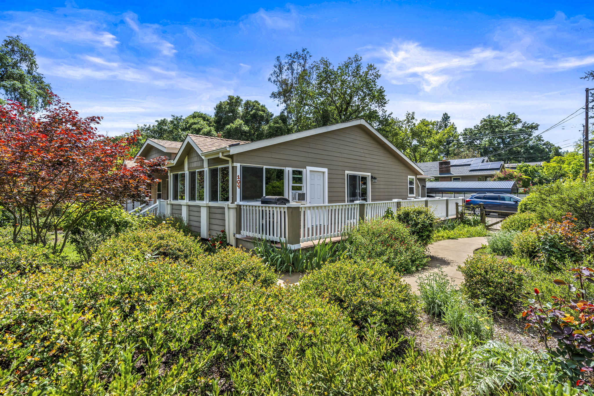  109 Rose Lane St. Helena - 物件實景