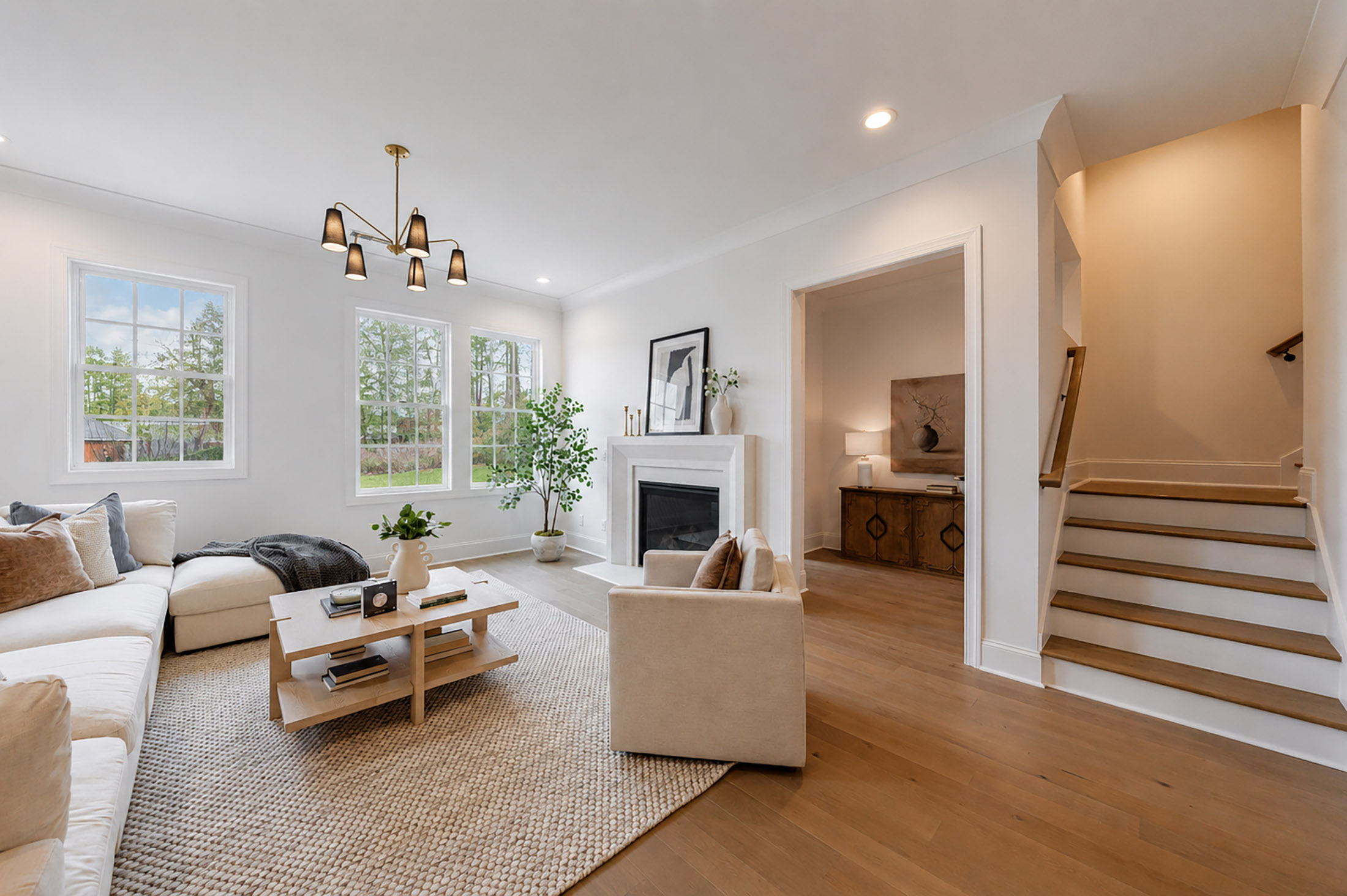  Mayfair on Main - New Luxury Home in the Heart of Alpharetta - 物件實景