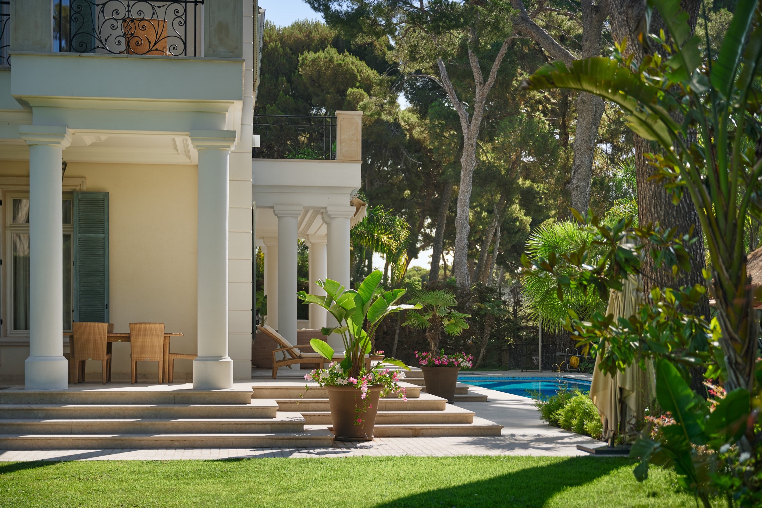  Cap d’Antibes, private Garoupe estate: Belle Époque property with pool and 7 be… - 物件實景