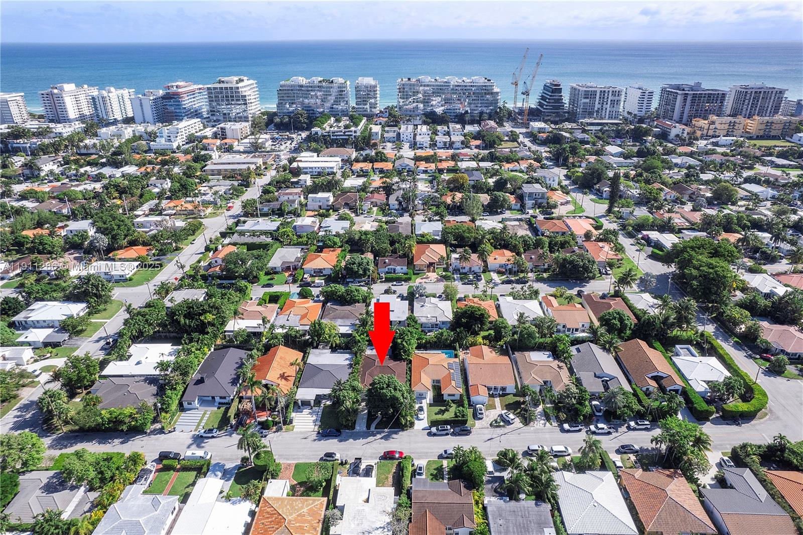 Surfside, Florida, 33154, United States, 3 Bedrooms Bedrooms, ,2 BathroomsBathrooms,Residential,For Sale,1991732