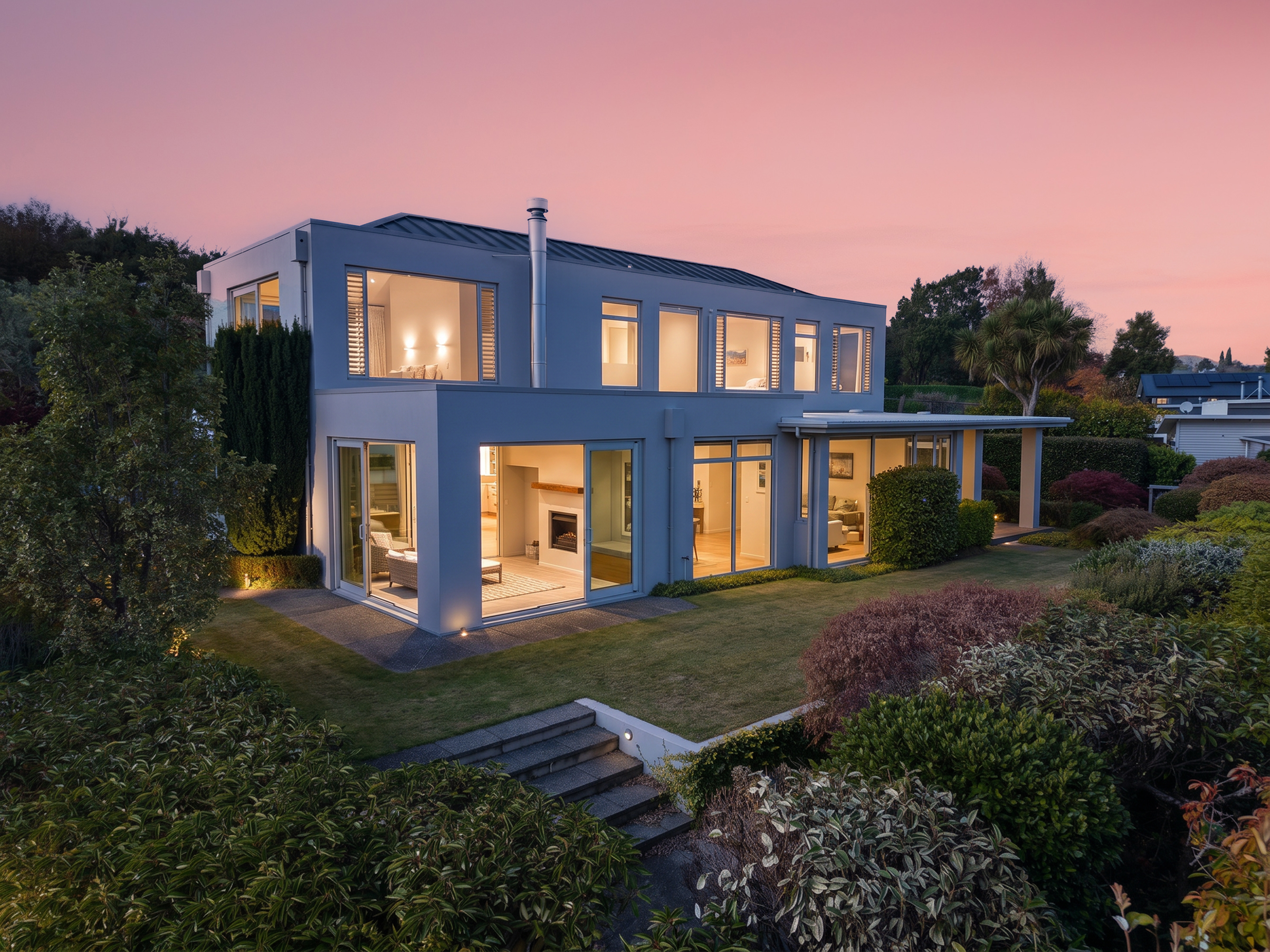  Grand Living with Unrivalled Lake & Mountain Vista - 物件實景