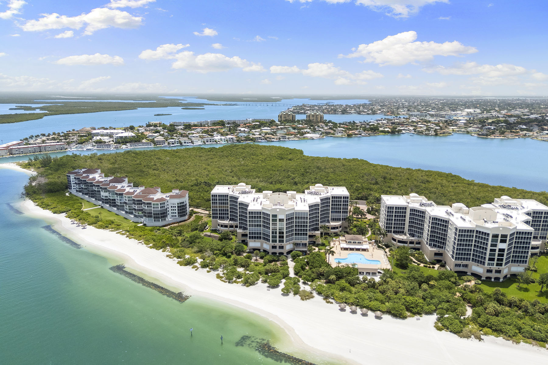 HIDEAWAY BEACH - ROYAL MARCO POINT - 物件實景
