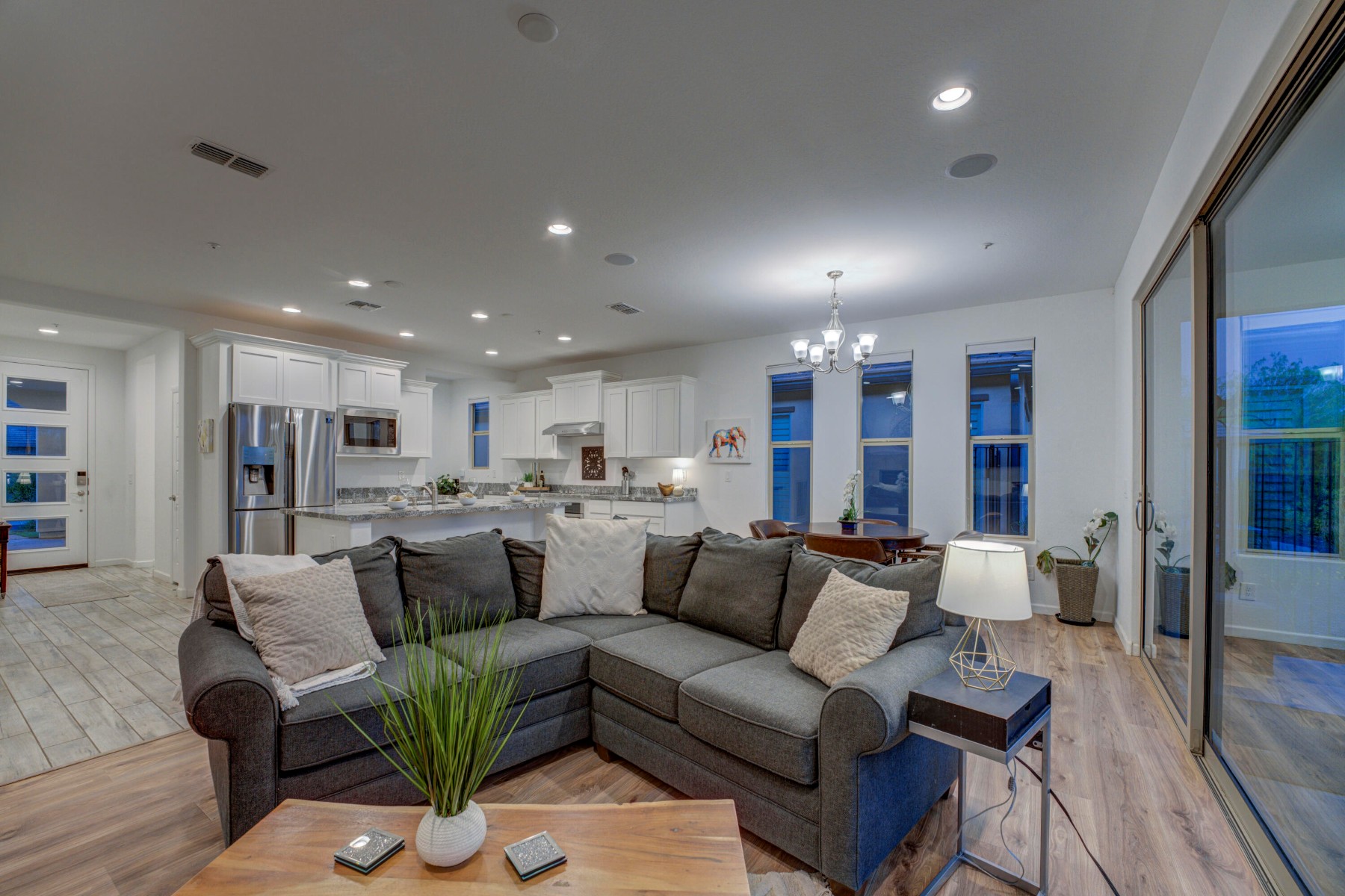  17985 E Silver Sage Lane¦Rio Verde, AZ - 物件實景