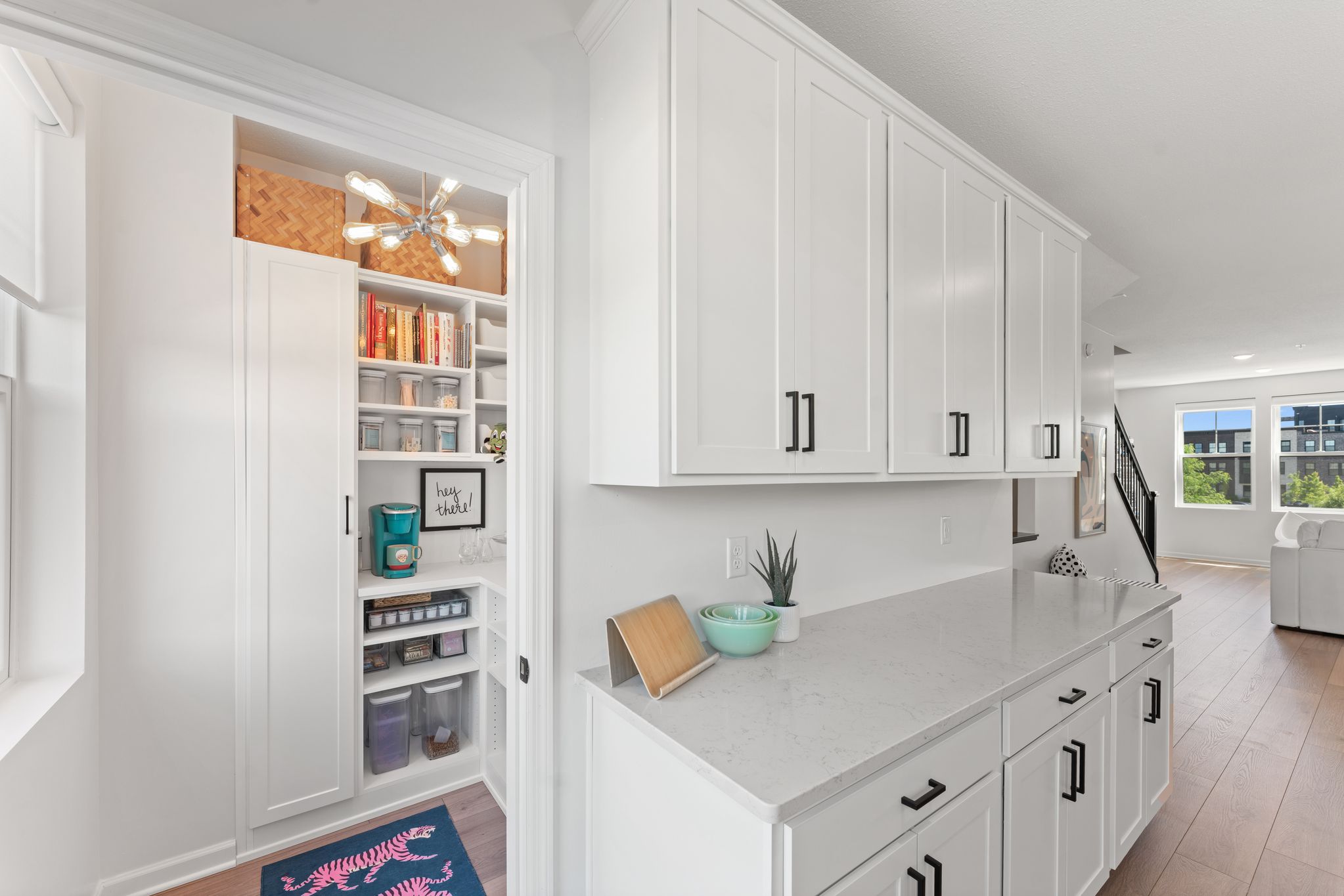  Urban Living at Its Finest: Expansive Highland Bridge Rowhome with River Views - 物件實景