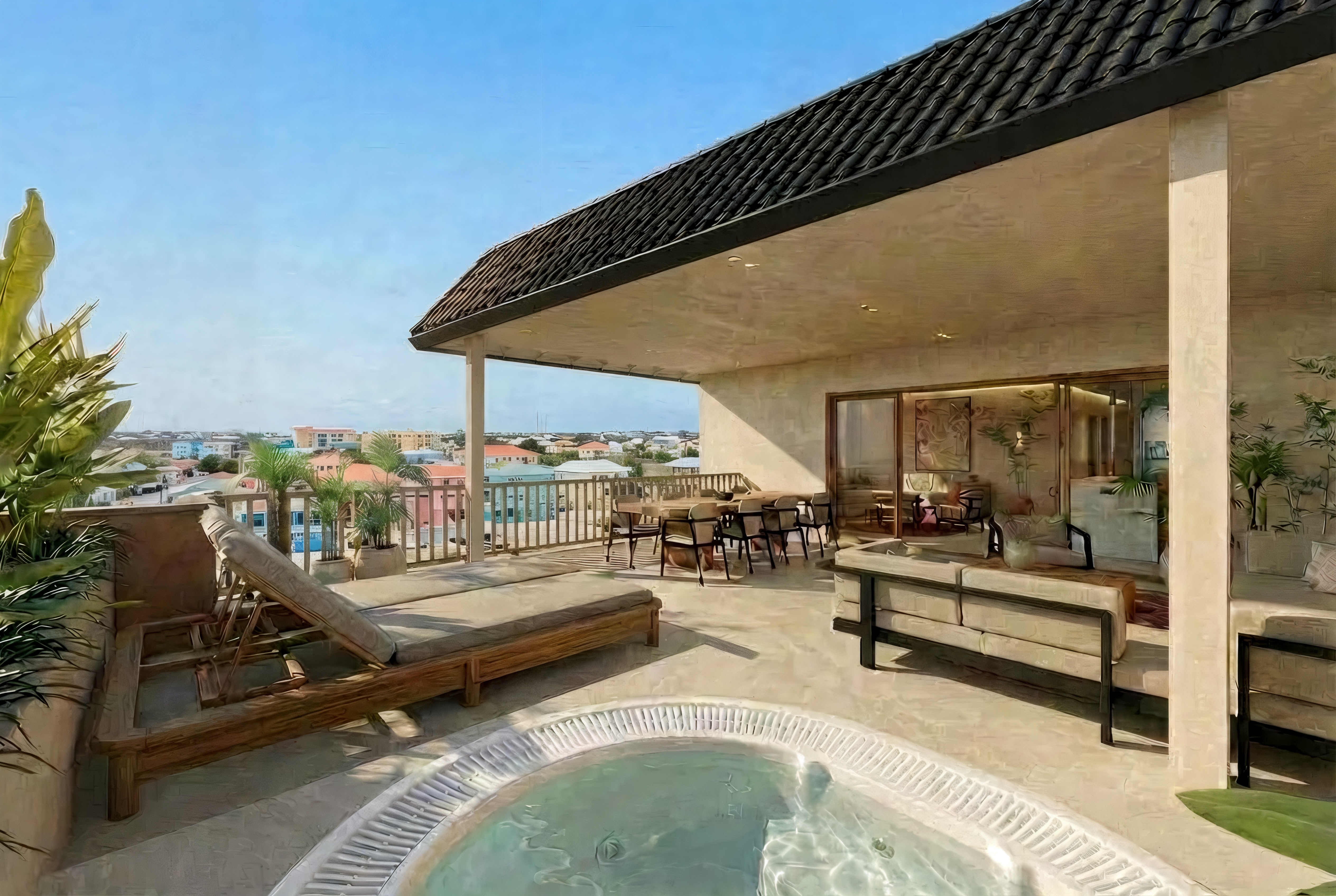  Florá Boutique Resort Penthouse - 物件實景