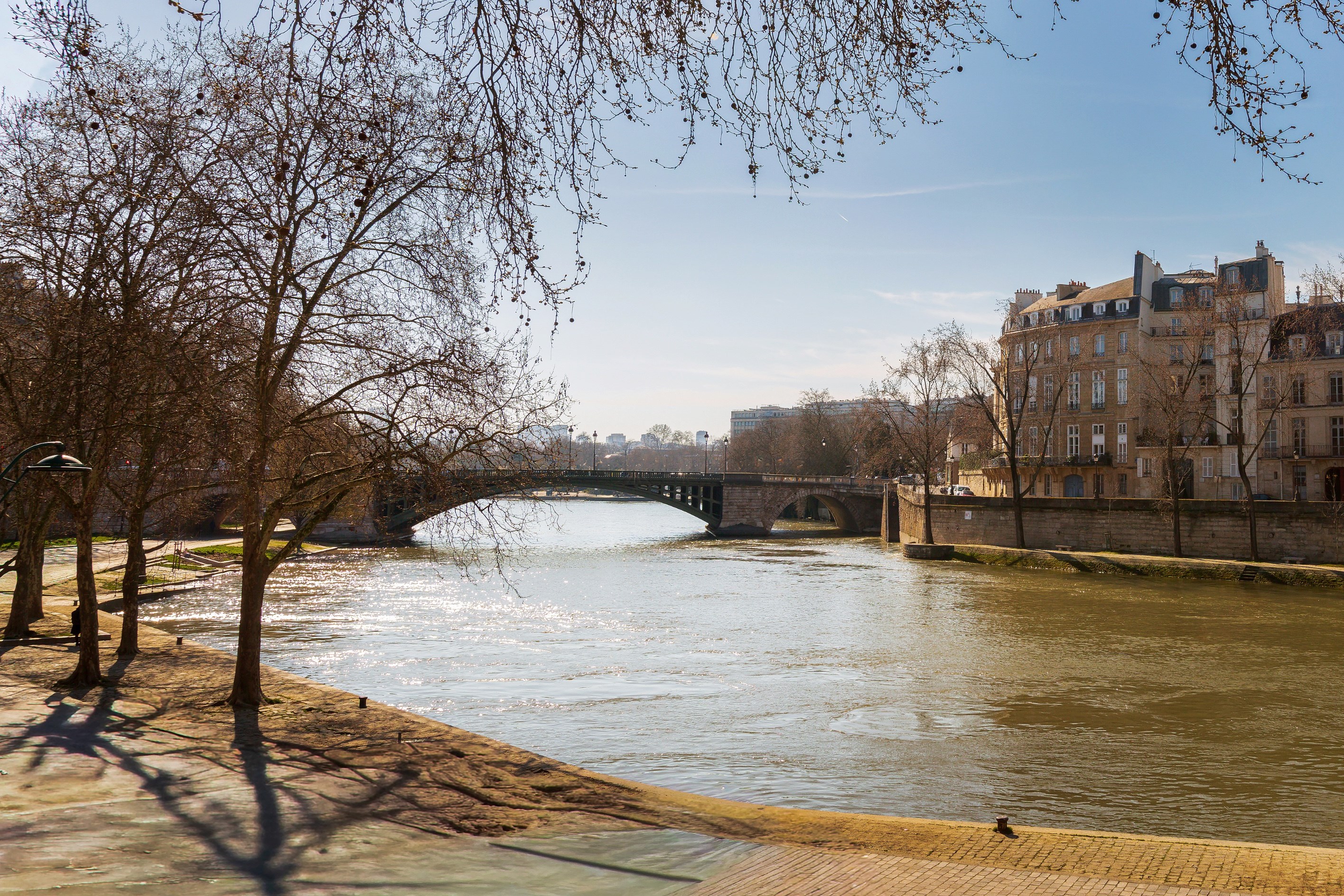  FOR SALE - Apartment - 2 bedrooms - Le Marais - Saint-Paul - 75004 Paris - 物件實景