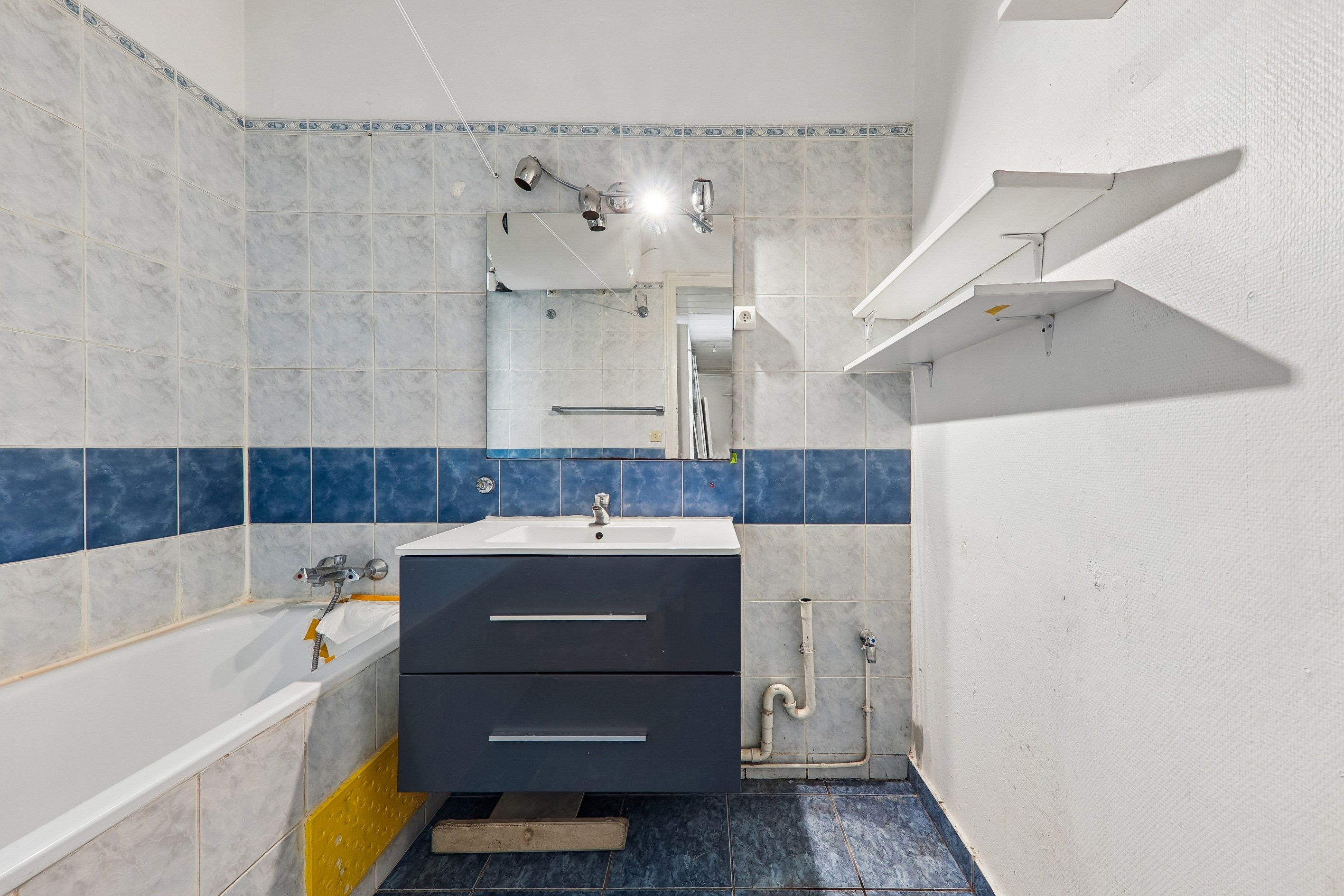  PARIS V - Place Monge - 4 rooms Apartment - 物件實景