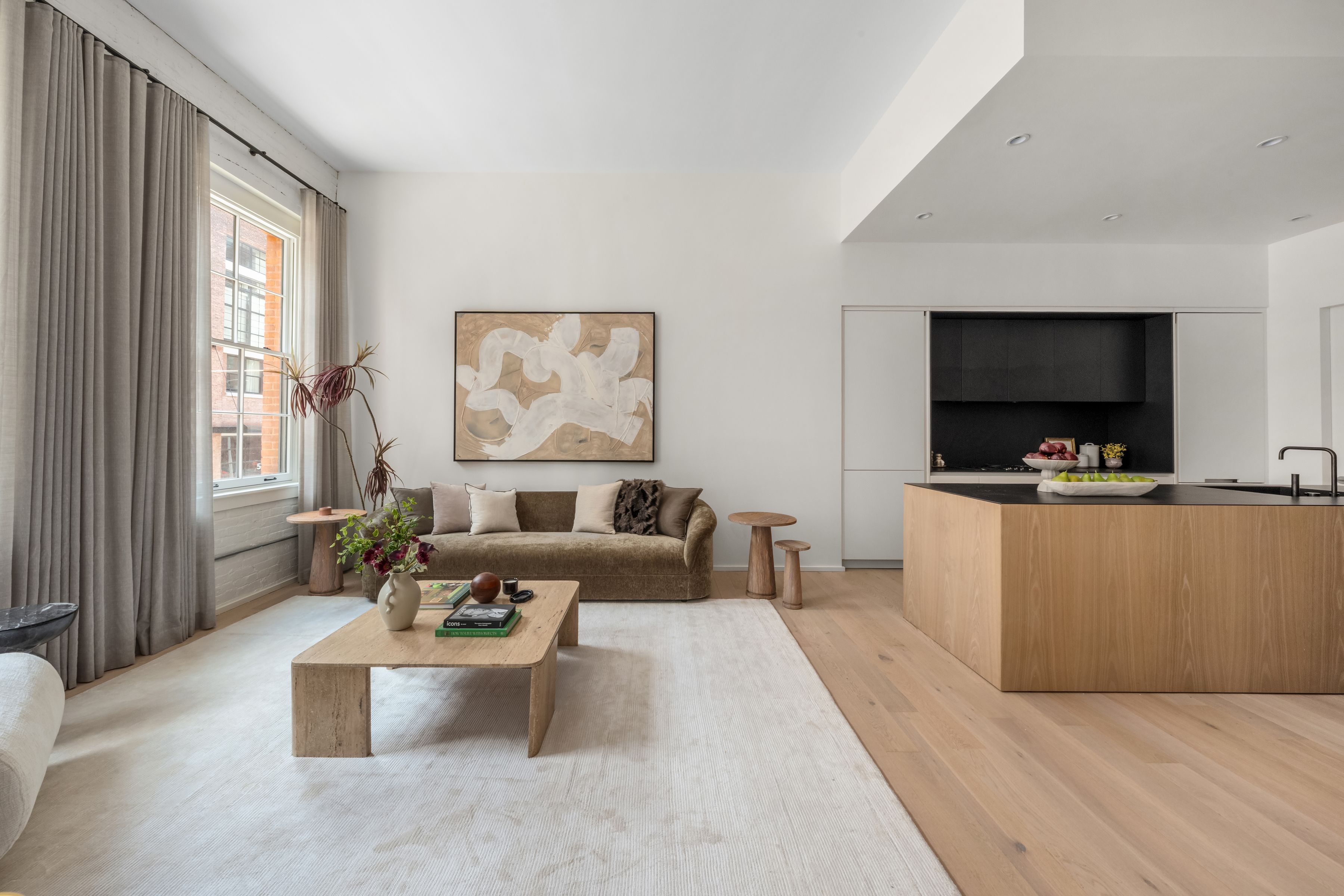  Pristine Full-Service Brooklyn Loft - 物件實景