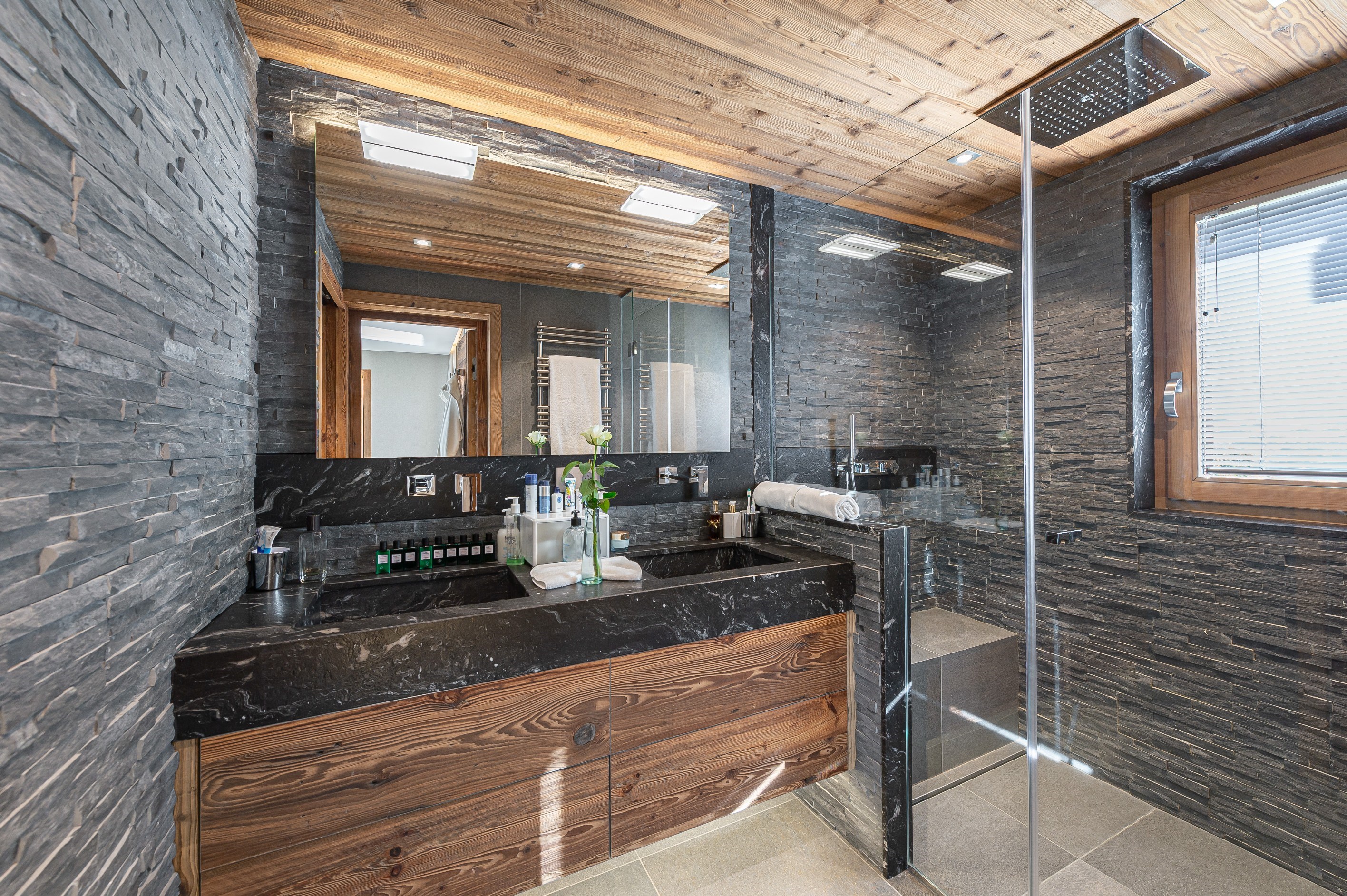  Chalet Cloud 9 - The quintessence of the contemporary alpine chalet - 物件實景