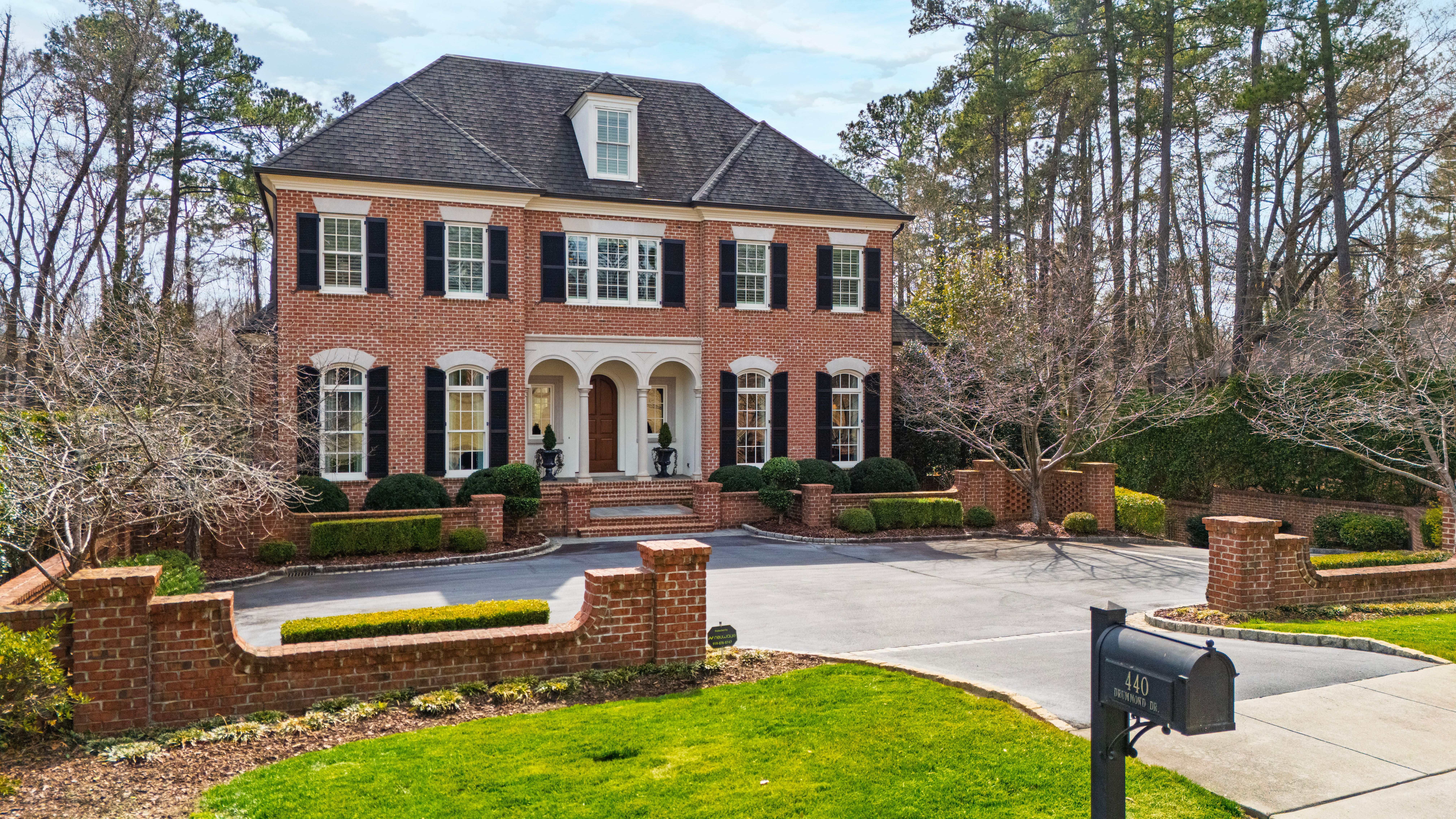  440 Drummond Drive, Raleigh, NC 27609 - 物件實景
