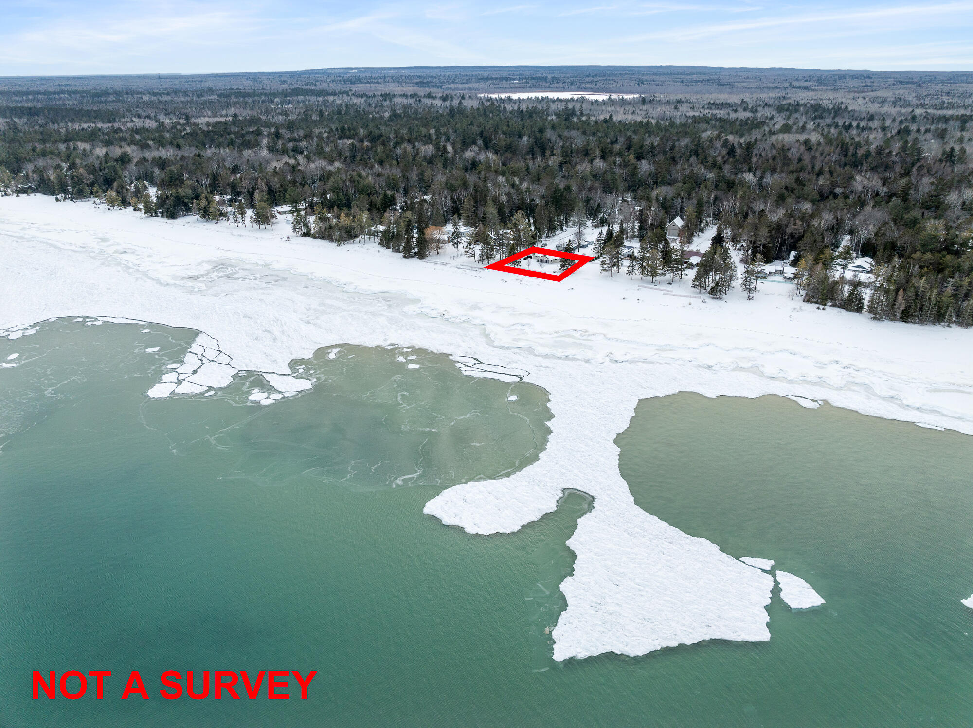 Ocqueoc, Michigan, 49759, United States, 3 Bedrooms Bedrooms, ,2 BathroomsBathrooms,Residential,For Sale,1828609