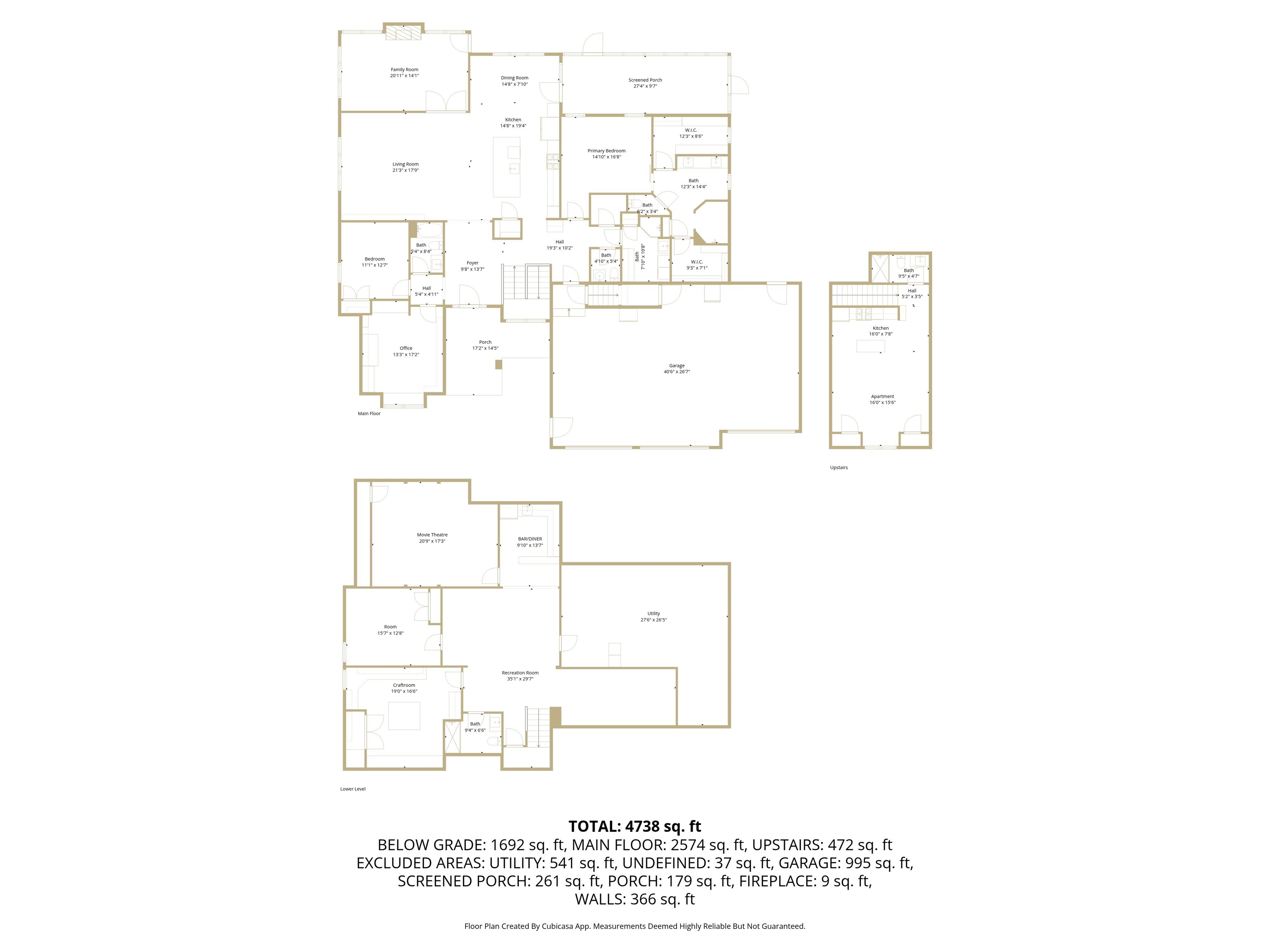 Birch Run, Michigan, 48415, United States, 3 Bedrooms Bedrooms, ,5 BathroomsBathrooms,Residential,For Sale,1977323