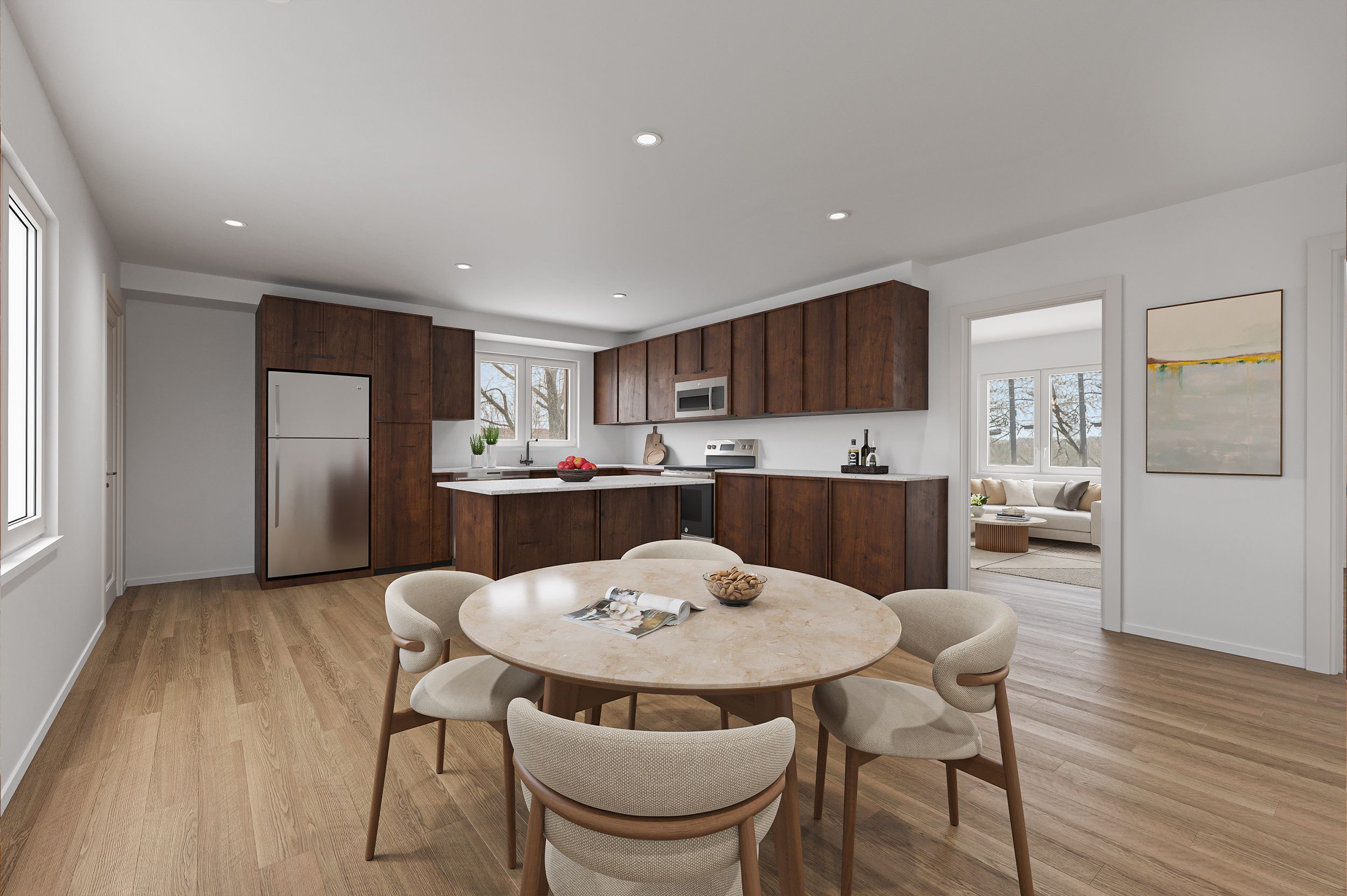  25 Carleton Drive, Pittsburgh, PA 15243 - 物件實景