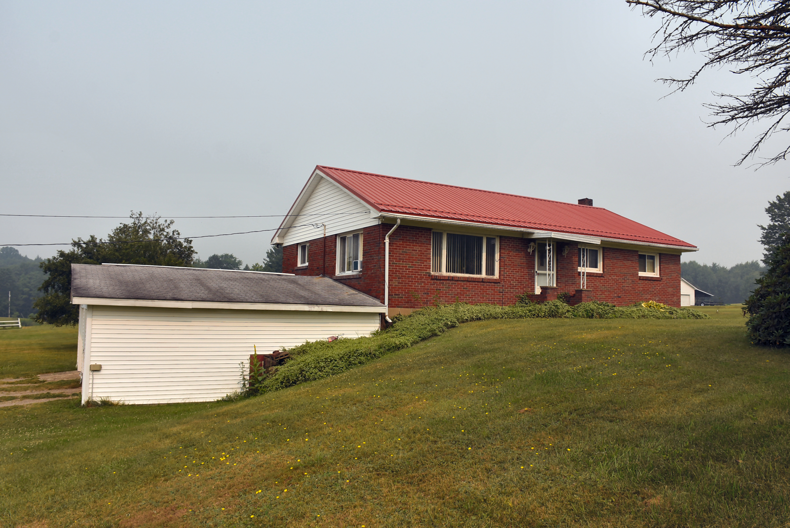 State Highway 408 , Townville, PA 16360