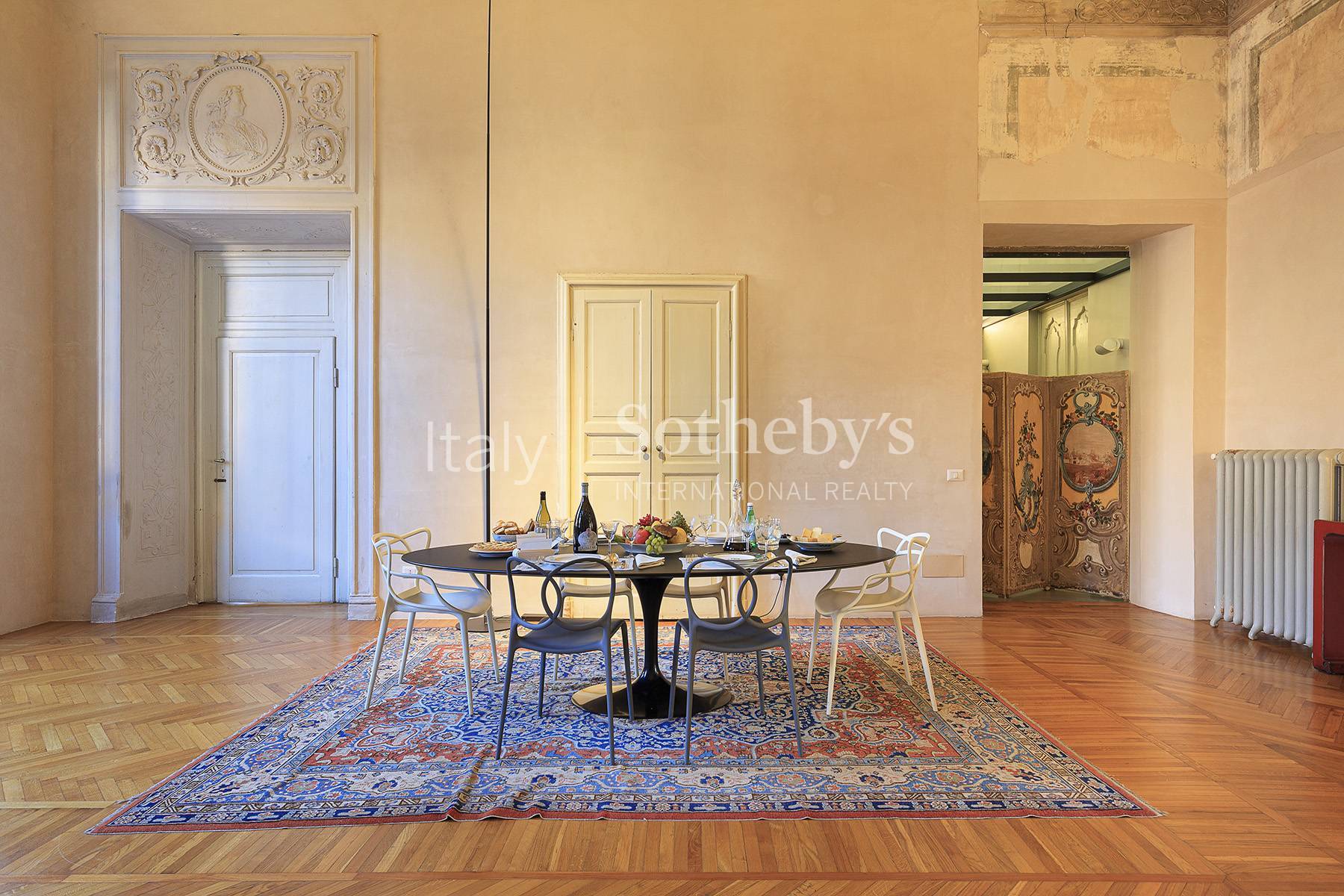  A charming residence in Palazzo Scotti di Castelbosco - 物件實景