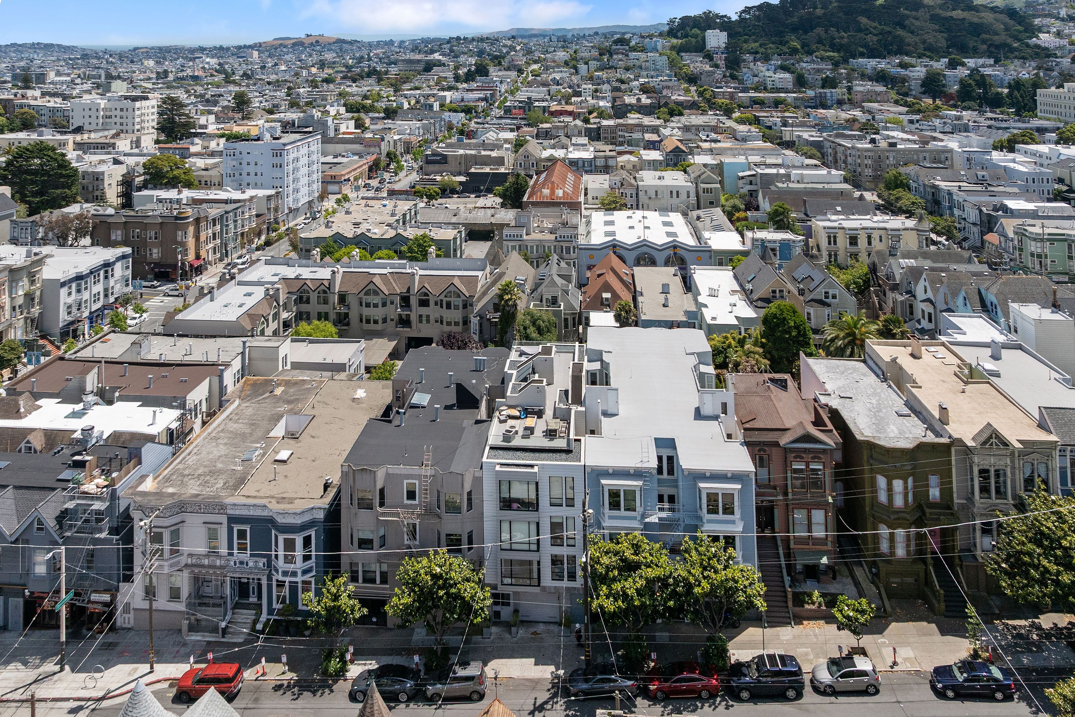  1633 McAllister Street - 物件實景