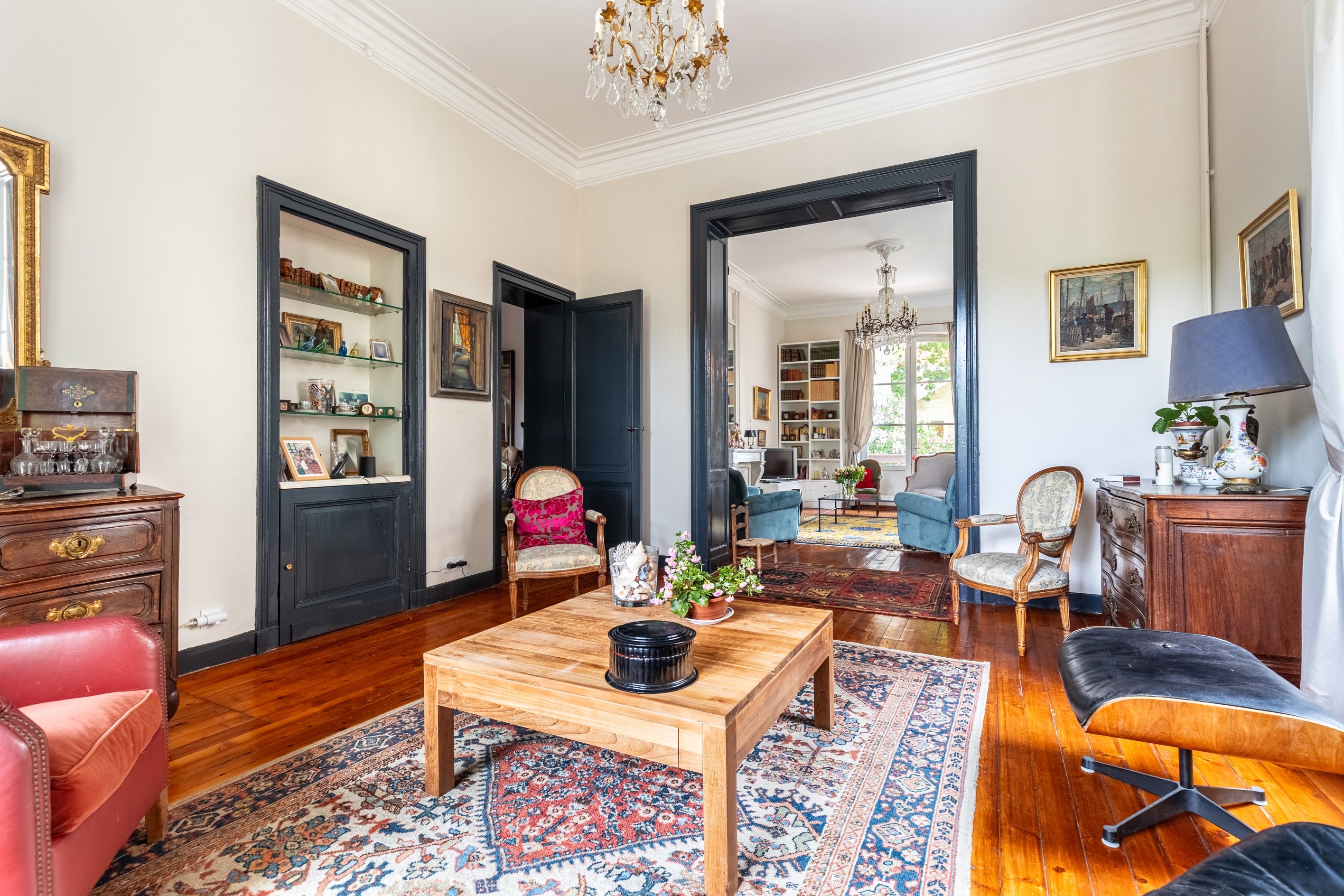  ARCACHON - CHARMING CHARACTER VILLA BETWEEN CITY AND SEA - 物件實景