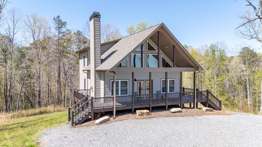 Ellijay, Georgia, 30540, United States, 4 Bedrooms Bedrooms, ,4 BathroomsBathrooms,Residential,For Sale,1752993