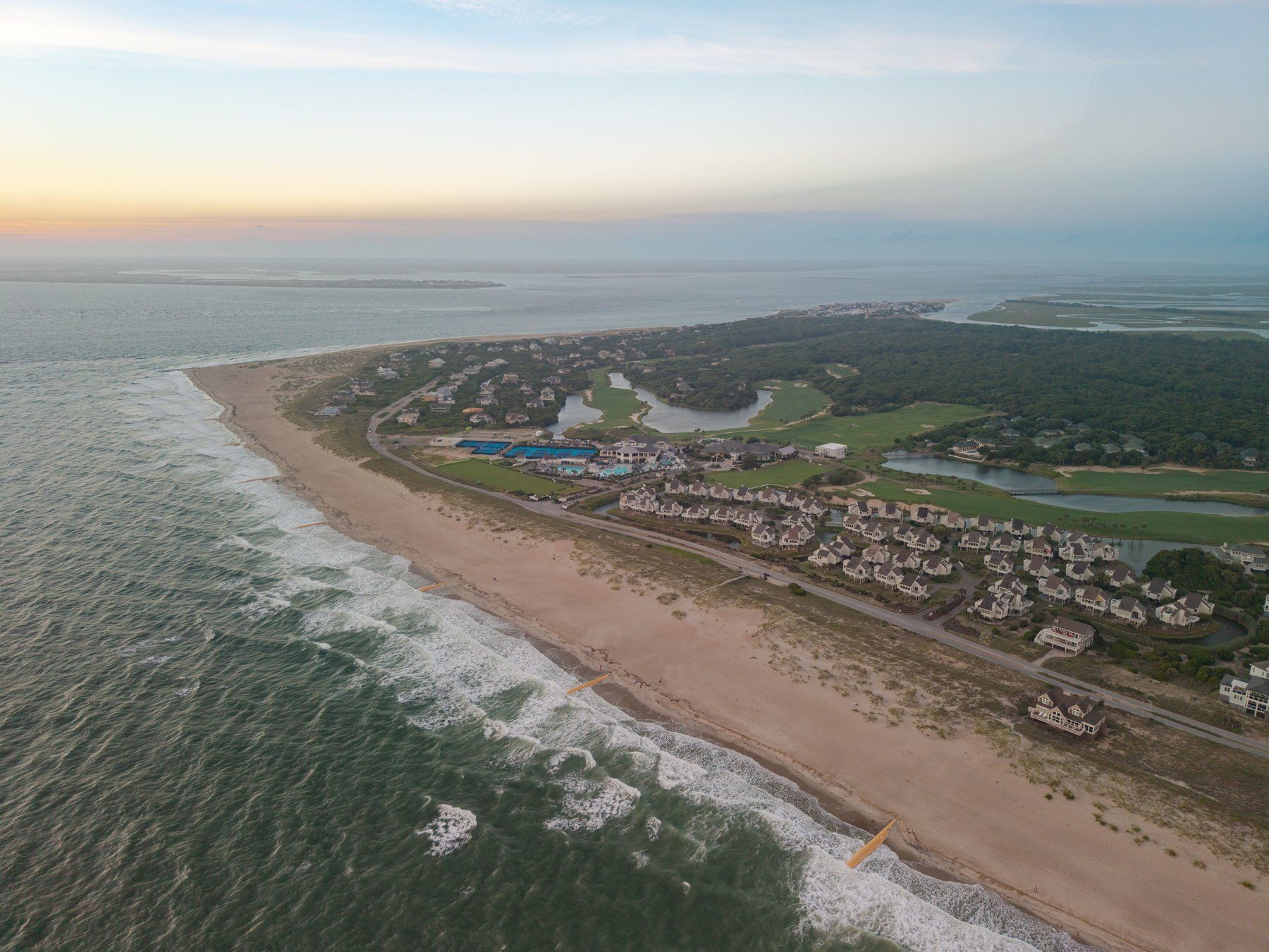  305 South Bald Head Wynd, Bald Head Island, NC 28461 - 物件實景
