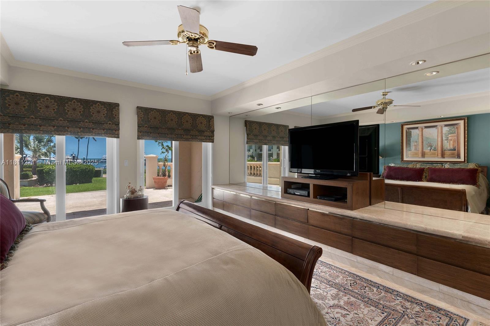 Miami Beach, Florida, 33109, United States, 4 Bedrooms Bedrooms, ,4 BathroomsBathrooms,Residential,For Sale,1837021