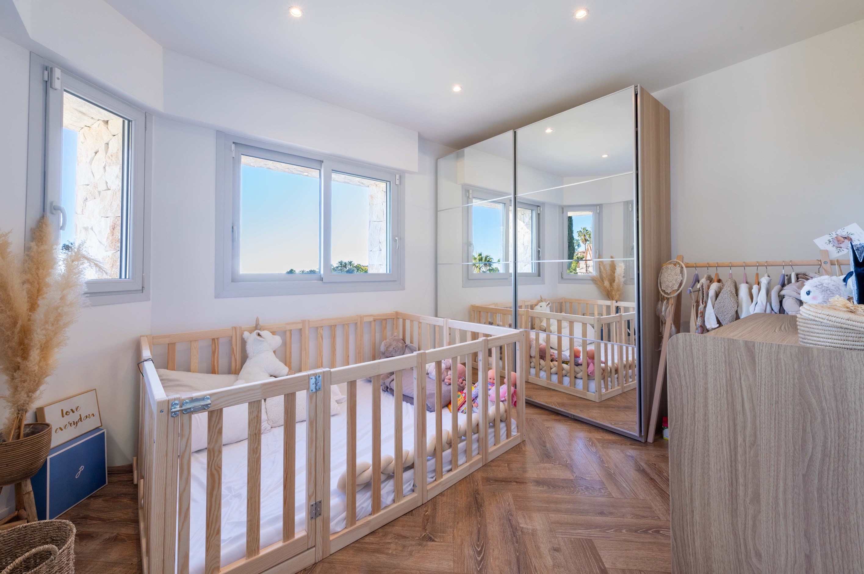  Renovated villa with panoramic sea views in Golfe Juan, French Riviera - 物件實景