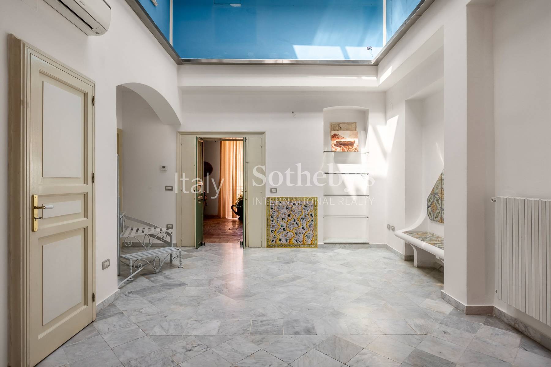  Elegant penthouse in the historic center of Palermo - 物件實景