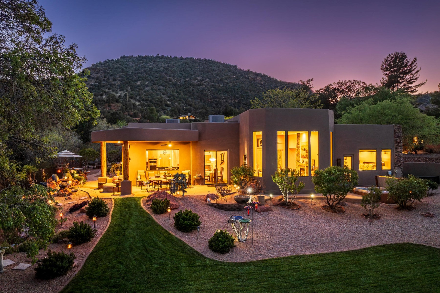  55 White Cedar Drive  Sedona, AZ - 物件實景