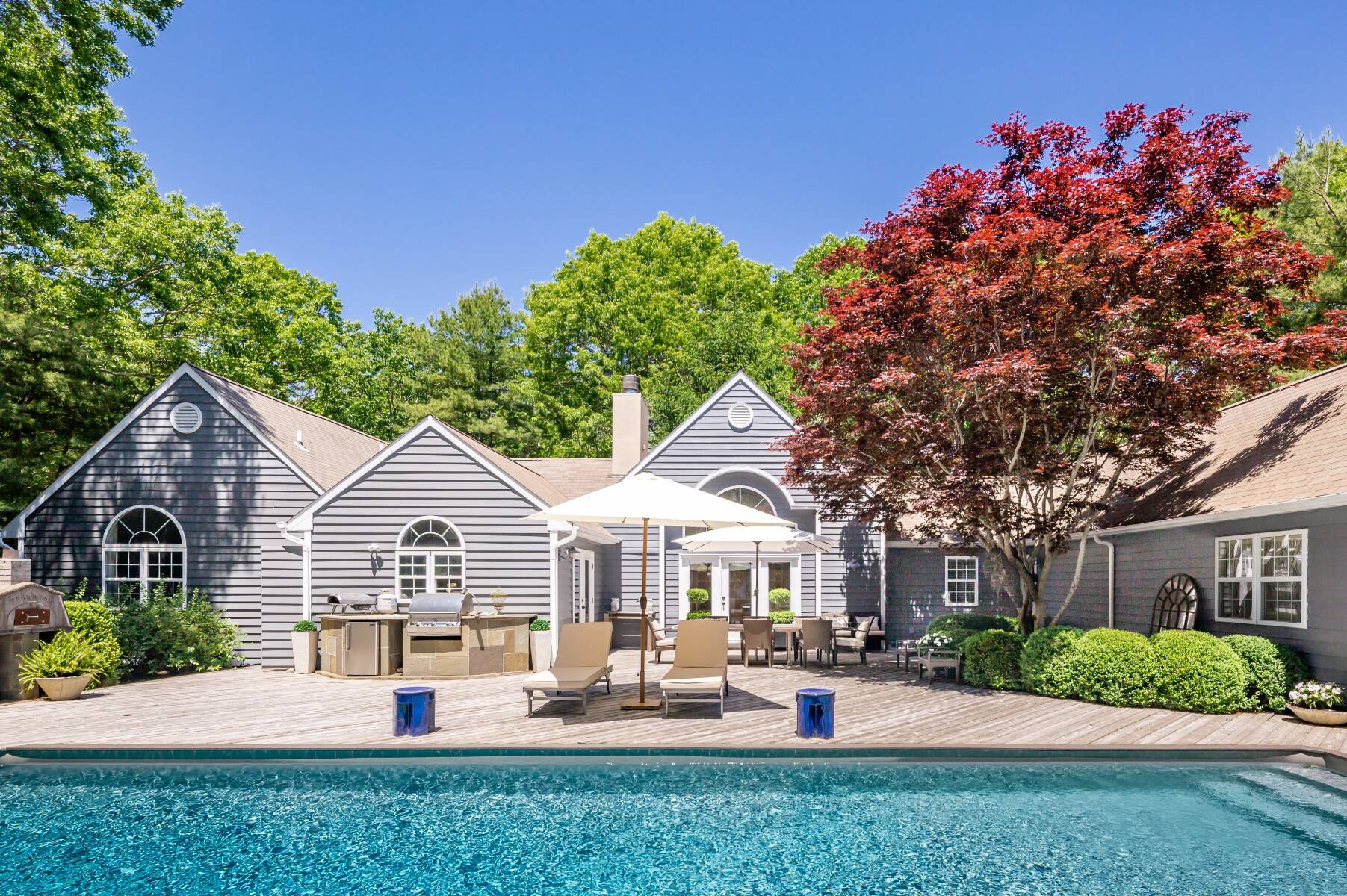  Chic and Stylish East Hampton Retreat - 物件實景
