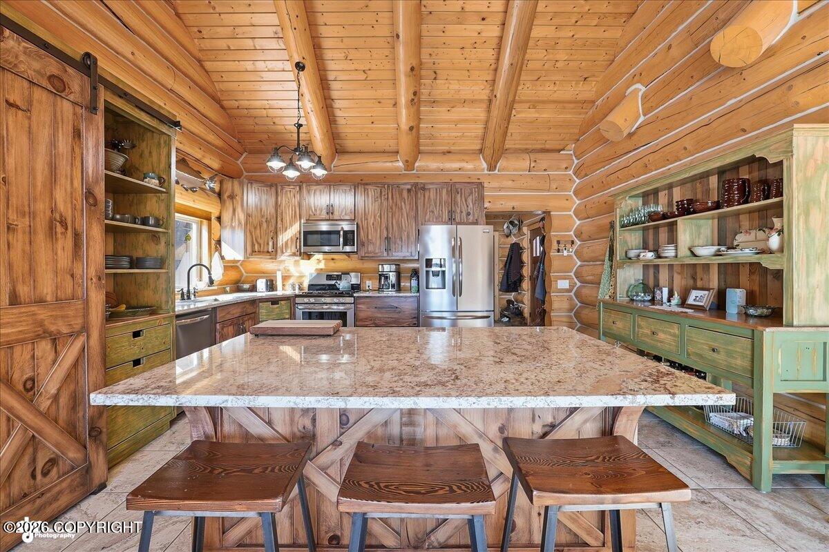 Kasilof, Alaska, 99610, United States, 3 Bedrooms Bedrooms, ,4 BathroomsBathrooms,Residential,For Sale,2026107