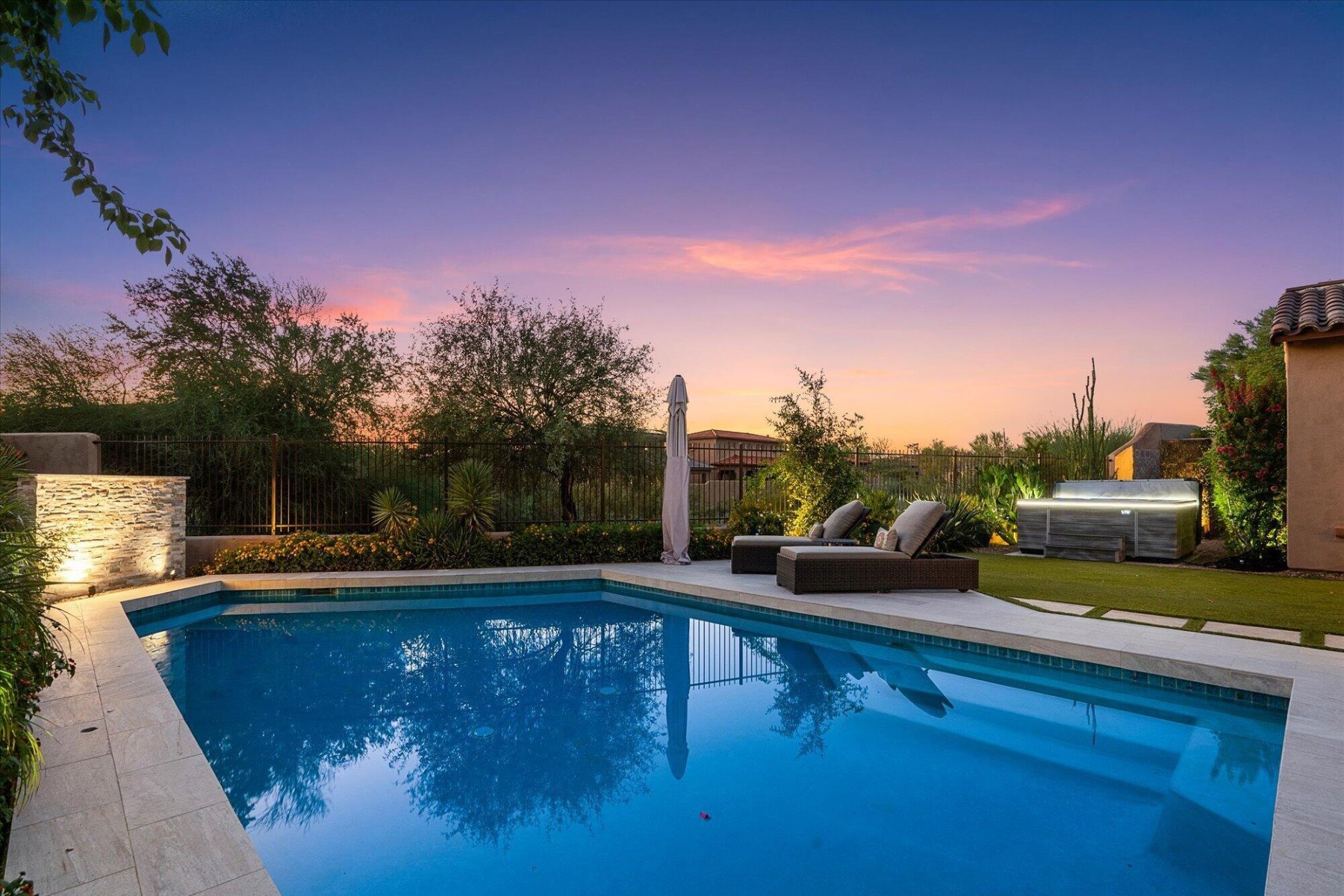  17942 N 95th Street  Scottsdale, AZ - 物件實景