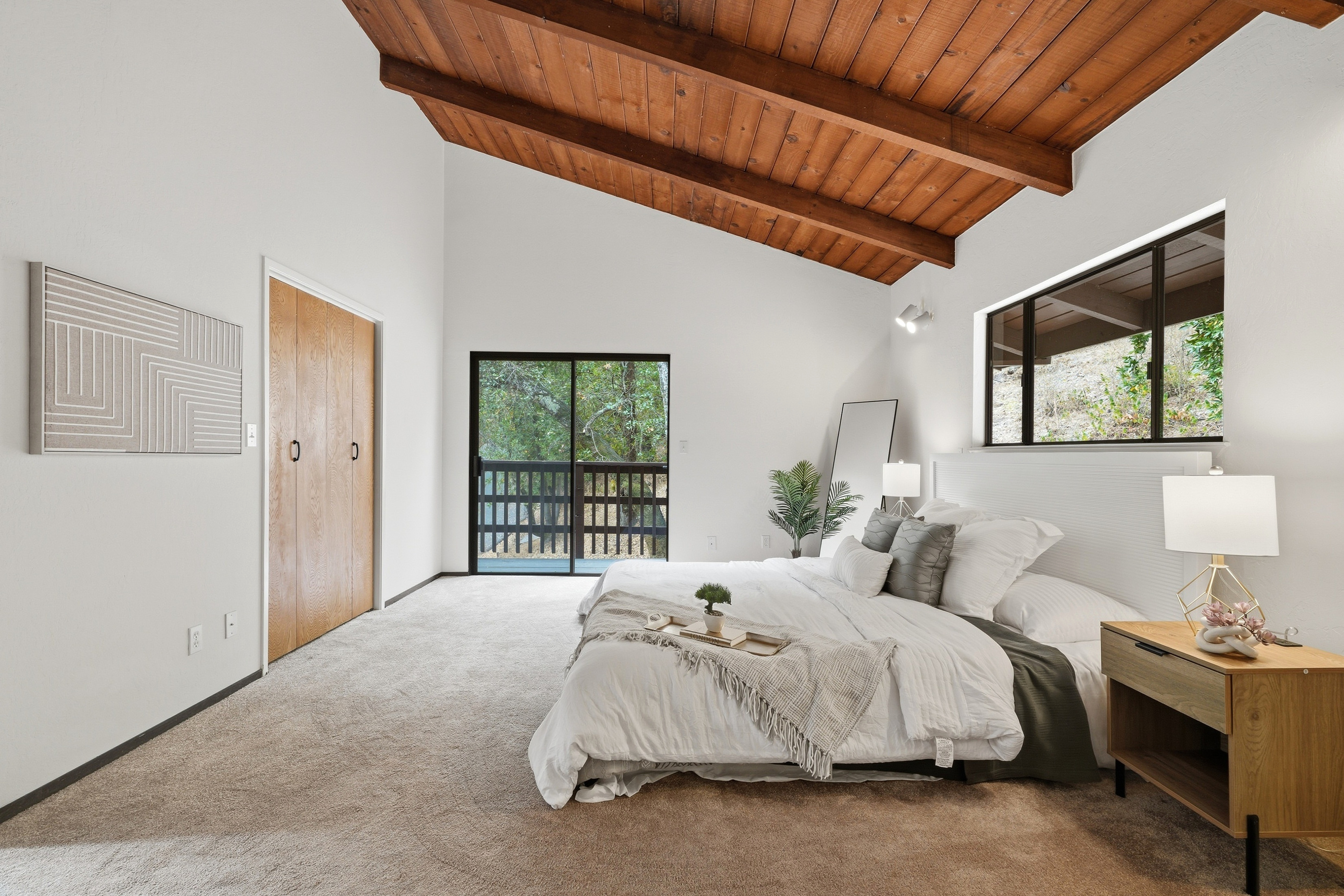  Mid-Century Modern Los Gatos Home - 物件實景
