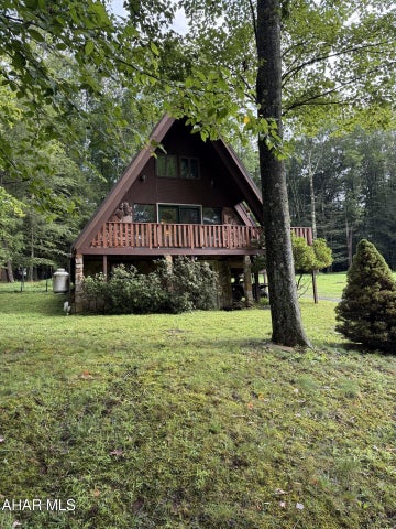 Red Oak Rd, Flinton, PA 16640