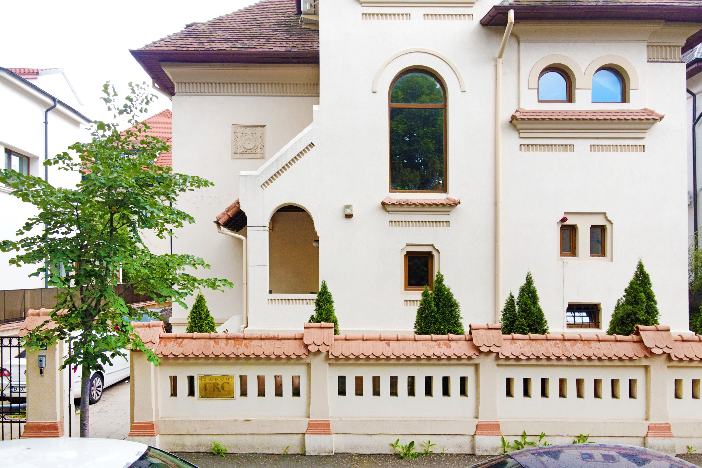  Penescu Villa - Historic Villa in Dorobani-Capitale - 物件實景