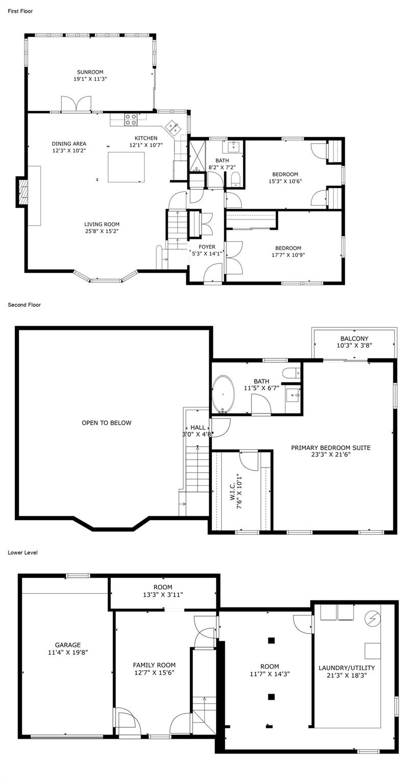 Northport, New York, 11768, United States, 3 Bedrooms Bedrooms, ,2 BathroomsBathrooms,Residential,For Sale,1892901
