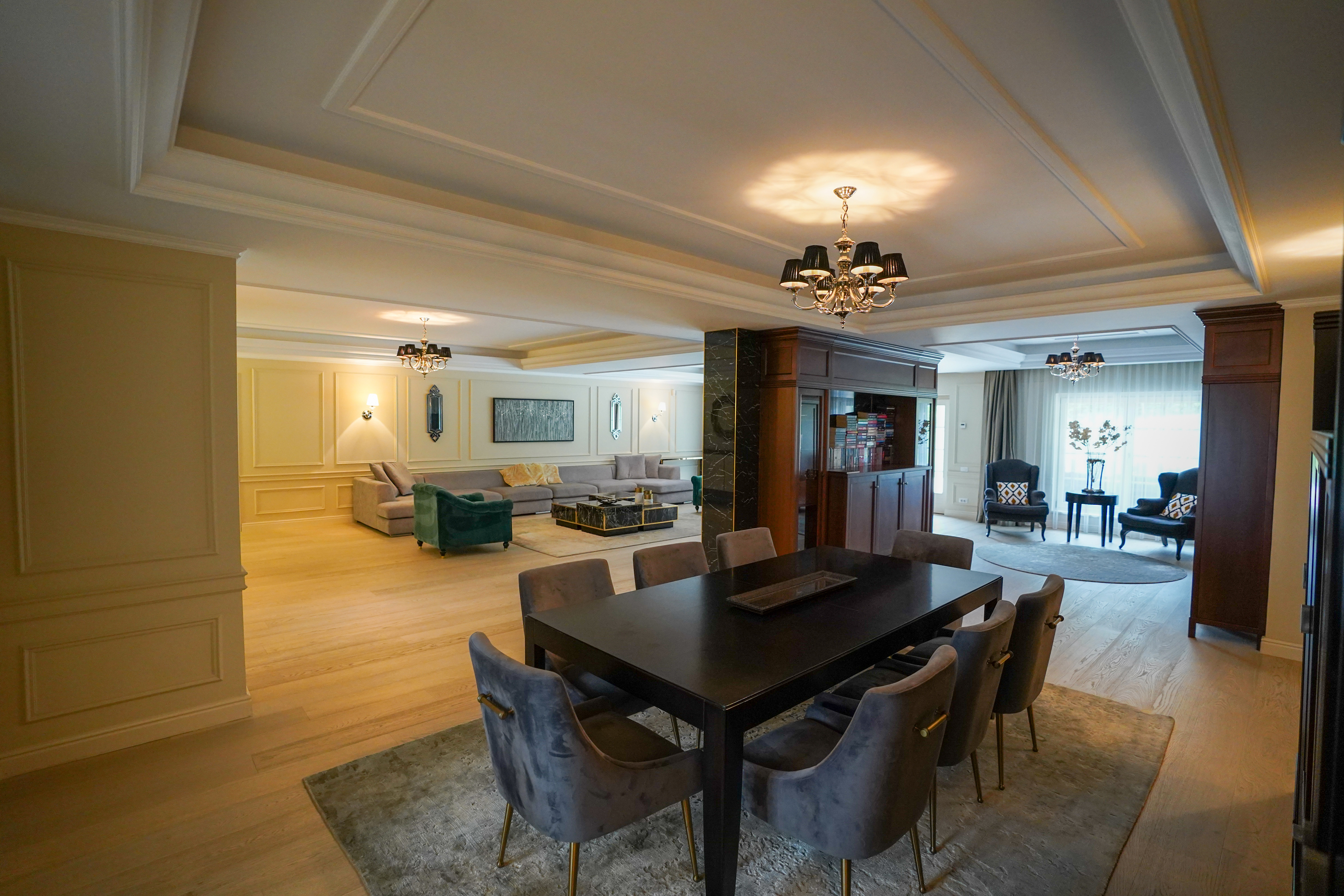  Villa with a 19-Hectare Private Estate on the Edge of the Forest - 物件實景