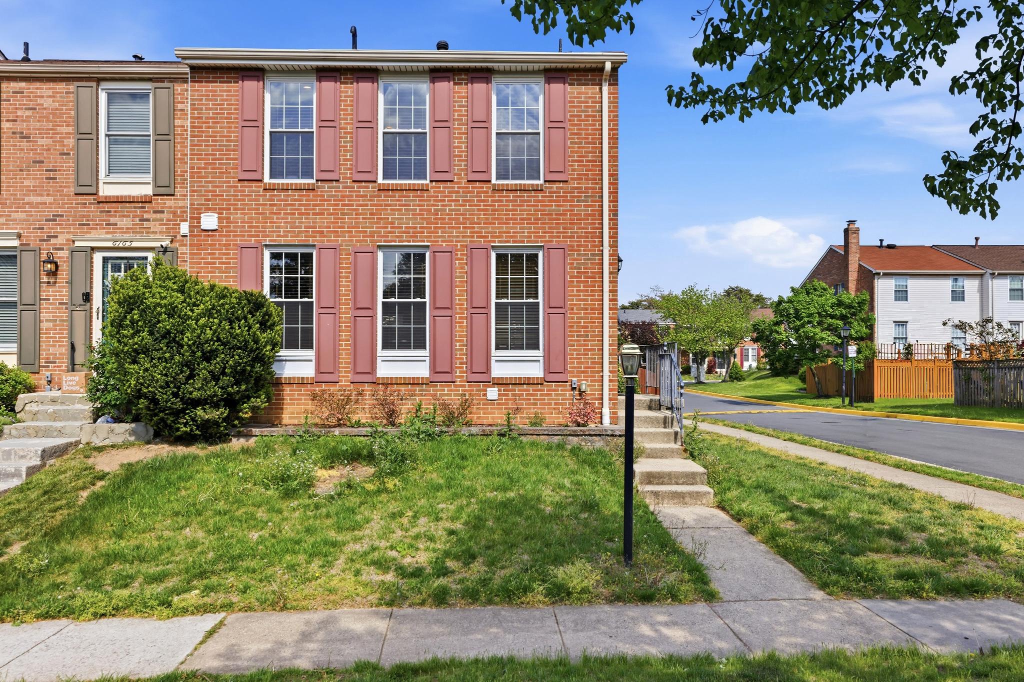  6167 Morning Glory Road, Alexandria, VA, 22310 - 物件實景