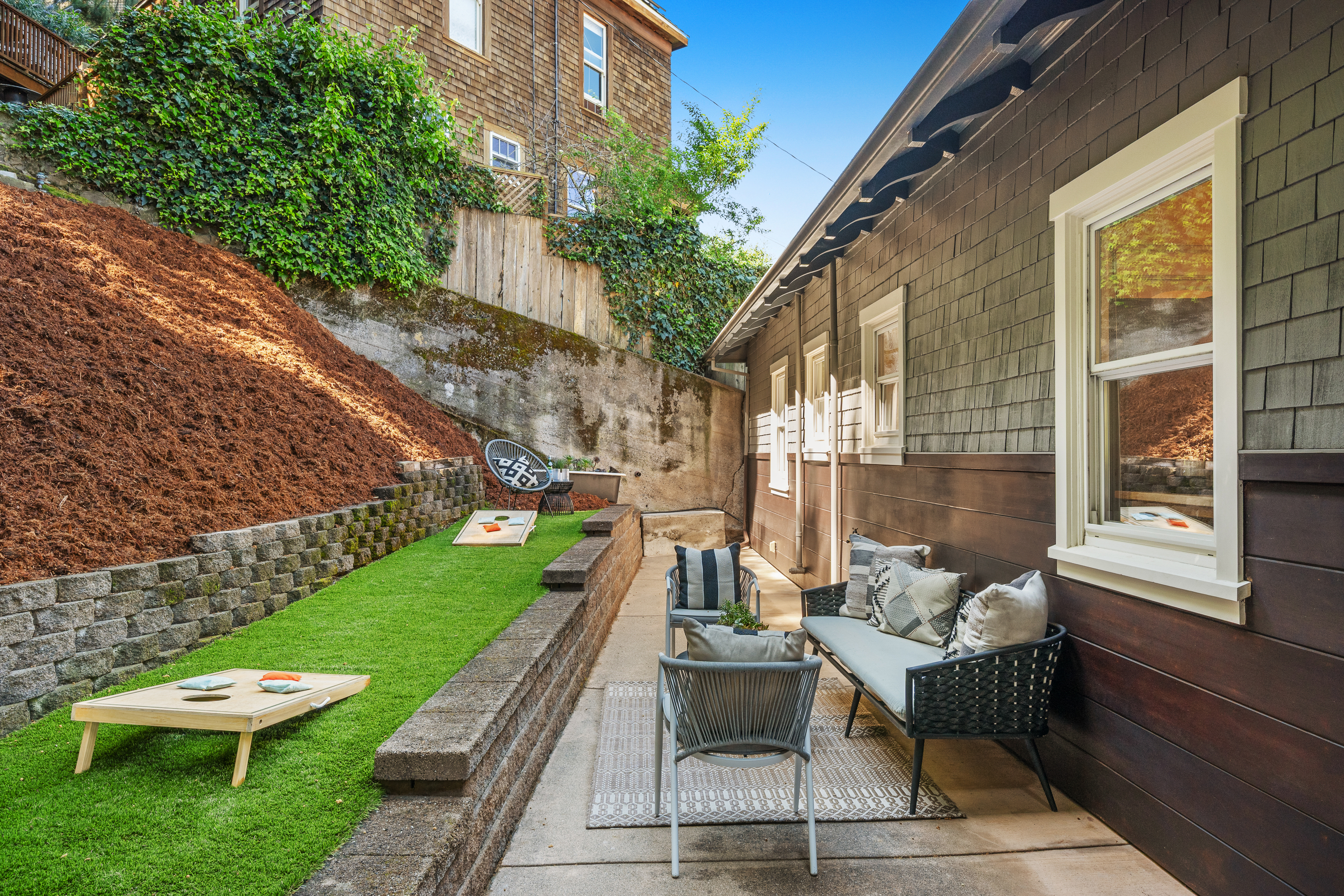  Charming Downtown Point Richmond Home - 物件實景