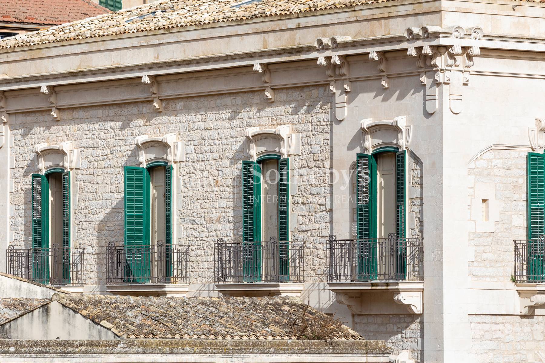  Prestigious palace overlooking Modica Cathedral - 物件實景