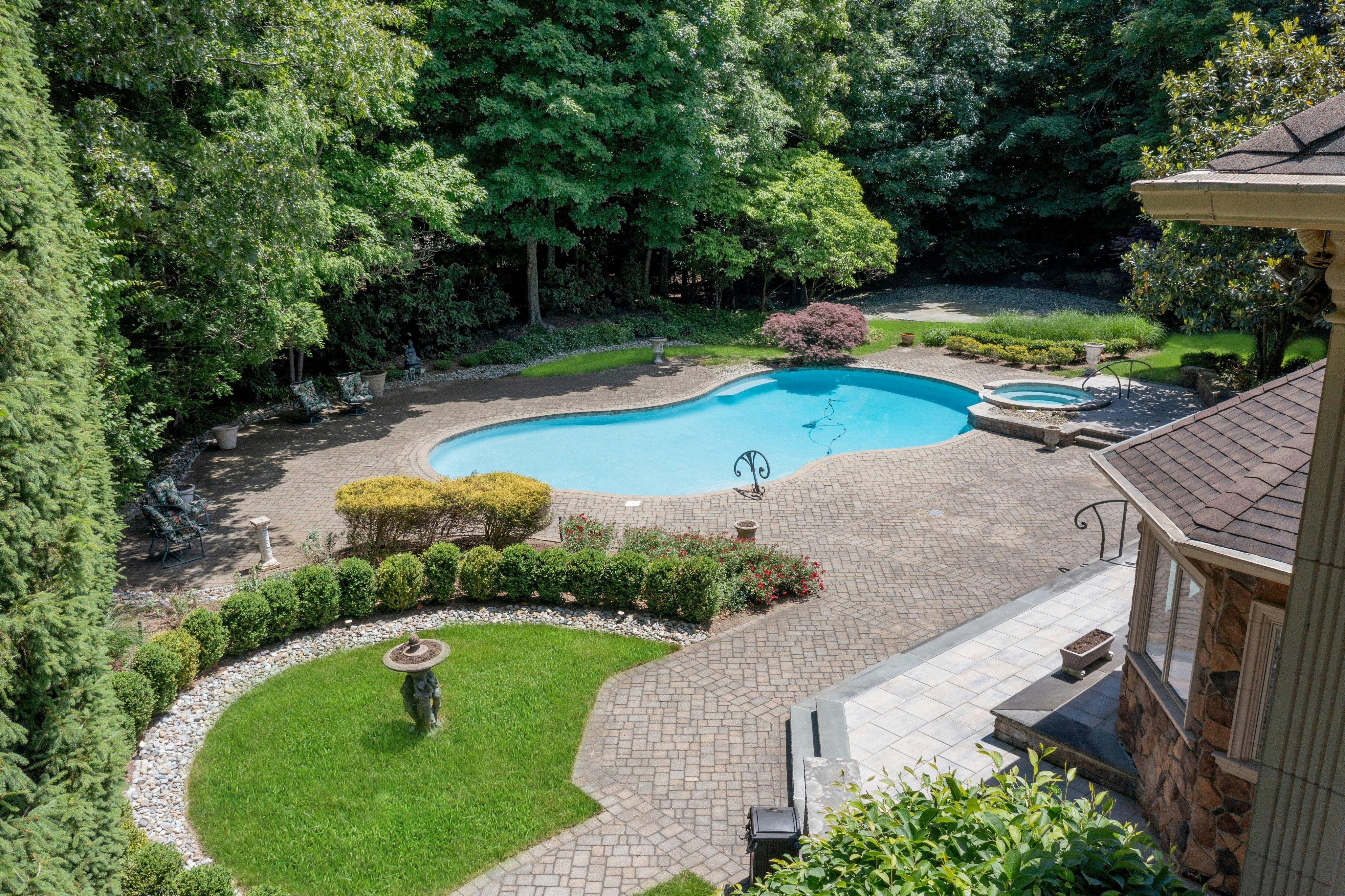 309 Skyridge Road, Franklin Lakes, NJ 07417 - 物件實景