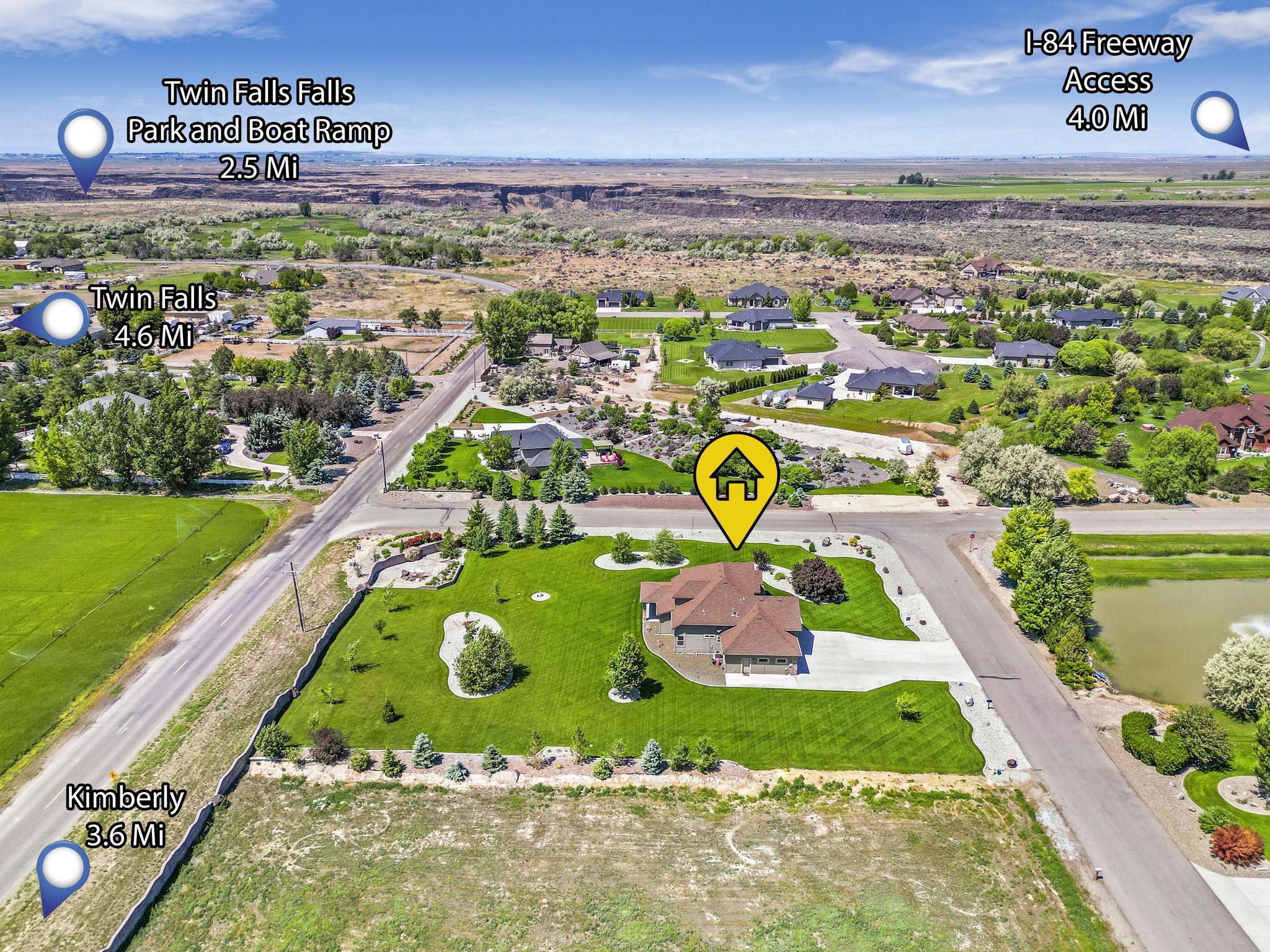 3971 N E 3610, Kimberly, Idaho, 83341, United States, 4 Bedrooms Bedrooms, ,3 BathroomsBathrooms,Residential,For Sale,3971 N E 3610,1614428