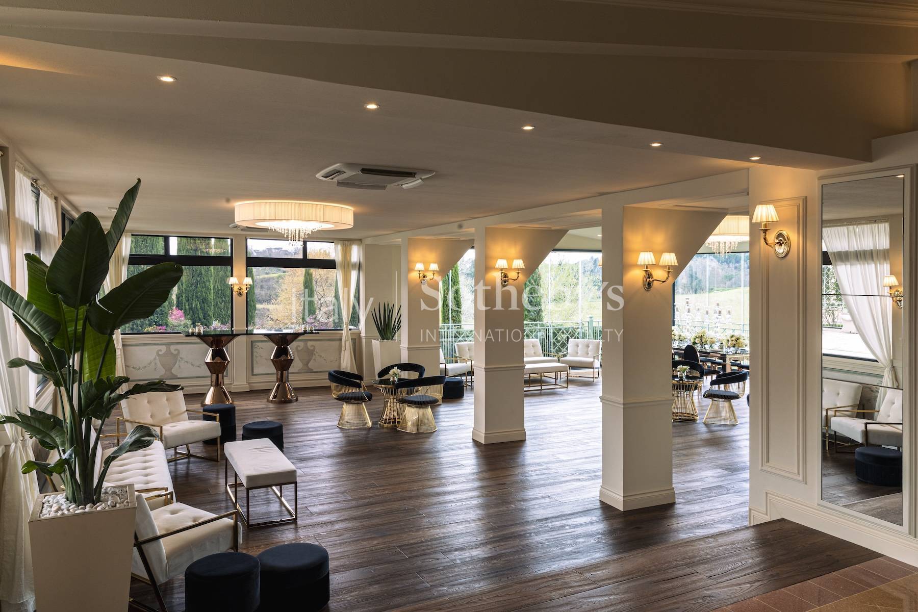  Stunning estate with stables in San Miniato - 物件實景