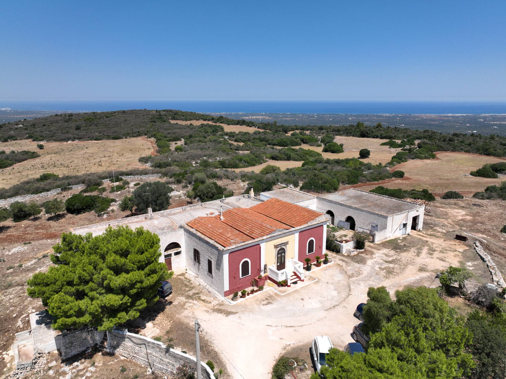 Contrada San Biagio, Ostuni, Brindisi, 72017, IT, 4 Bedrooms Bedrooms, ,2 BathroomsBathrooms,Residential,For Sale,Contrada San Biagio,1504310