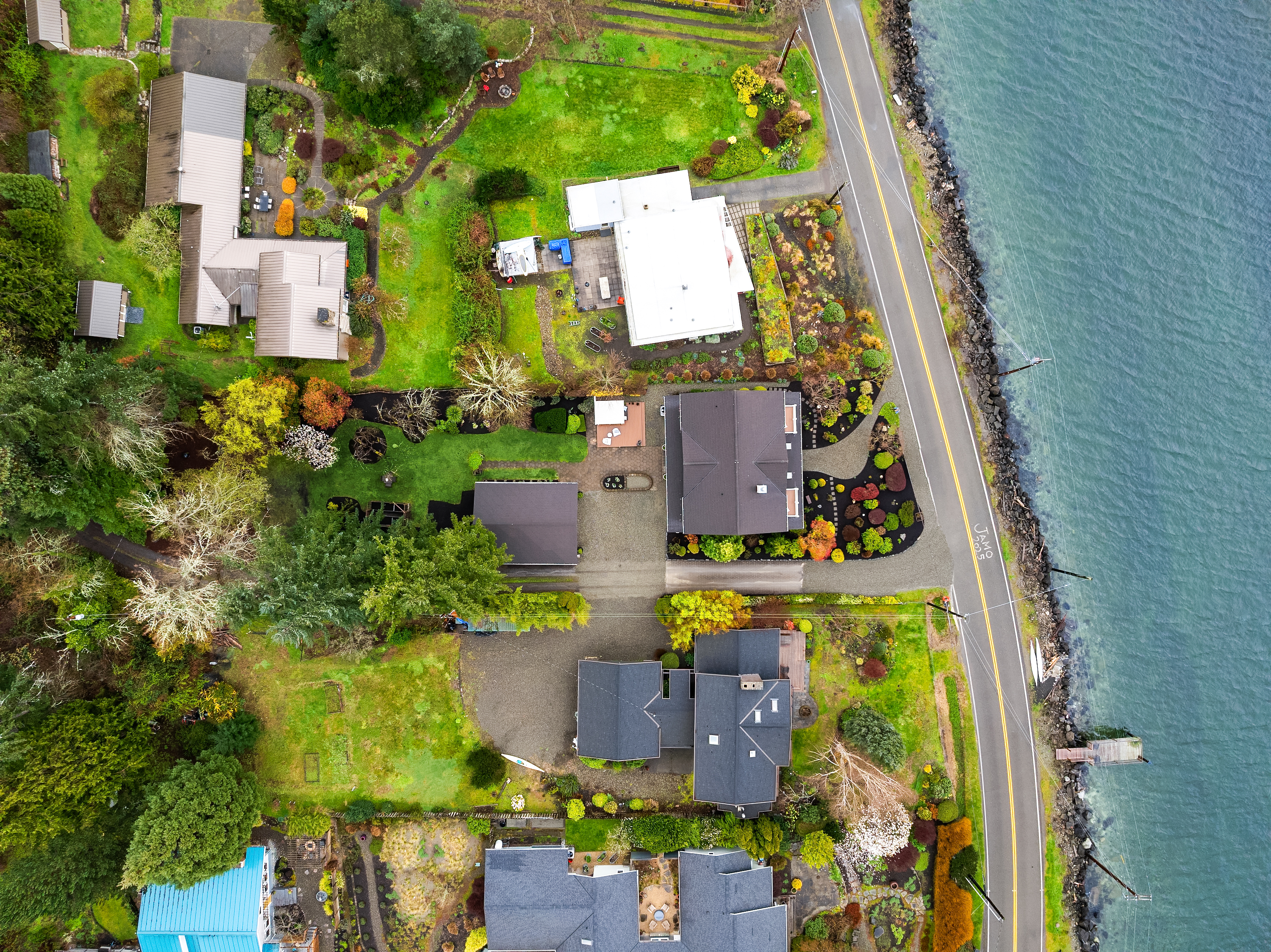  3450 Crystal Springs Dr NE, Bainbridge Island, WA 98110 - 物件實景