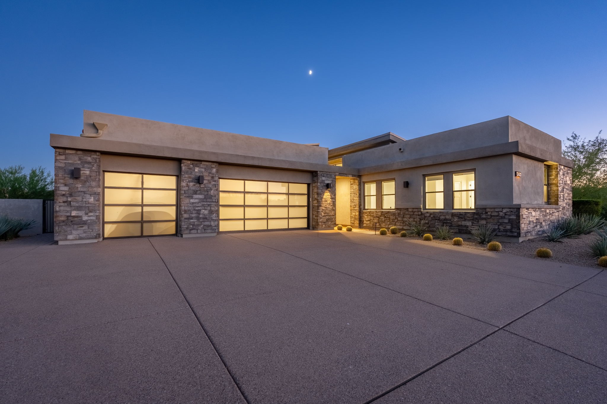  12423 E Desert Vista Dr  Scottsdale, AZ - 物件實景