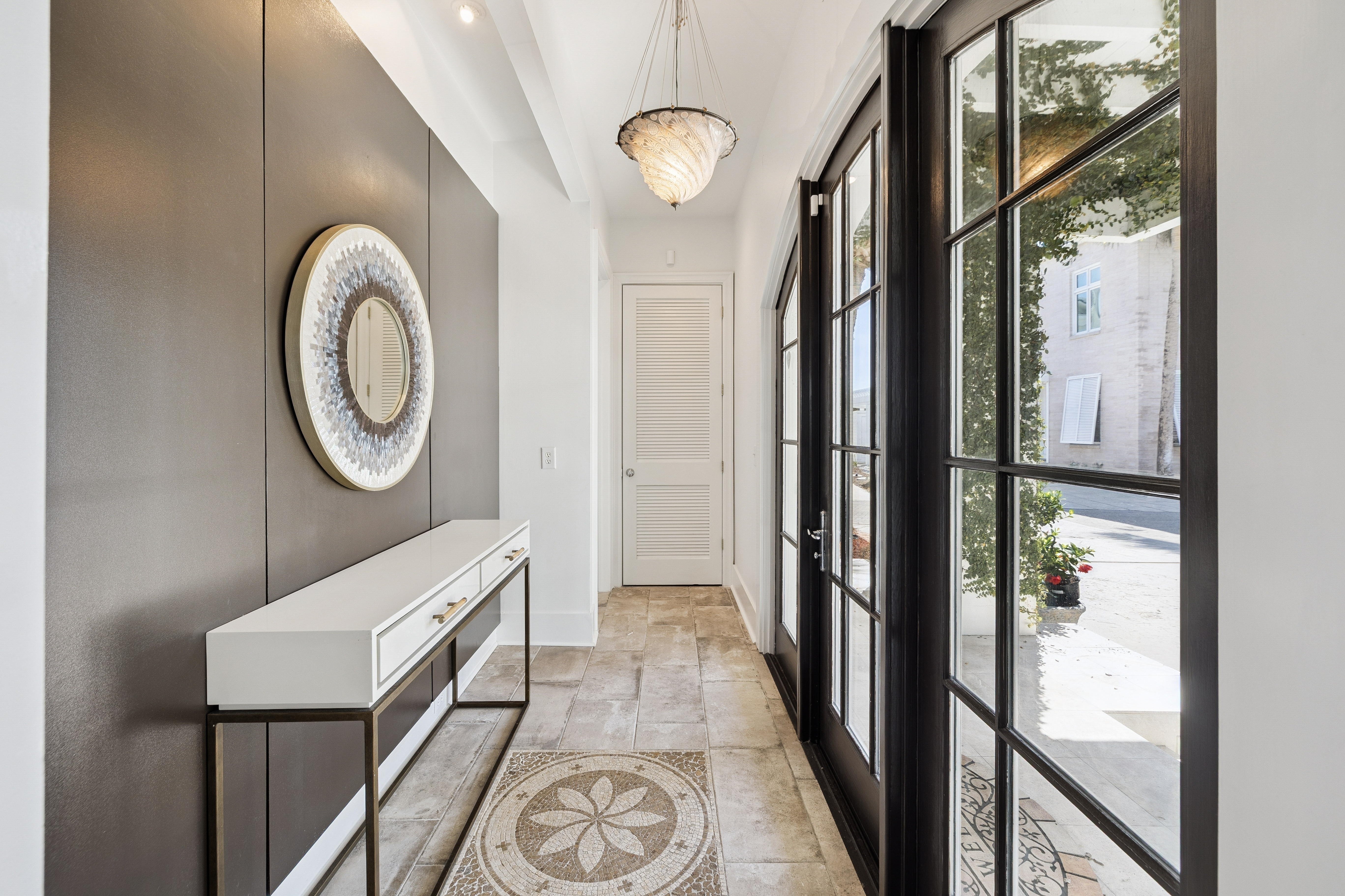  Elegant Home With Gulf Views One Row From The Beach - 物件實景