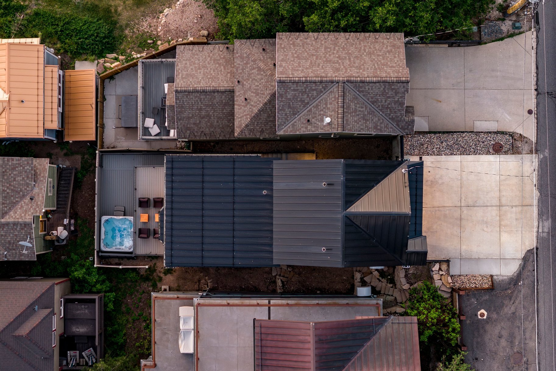  One-of-a-Kind Home in Old Town Steps to Main Street - 物件實景