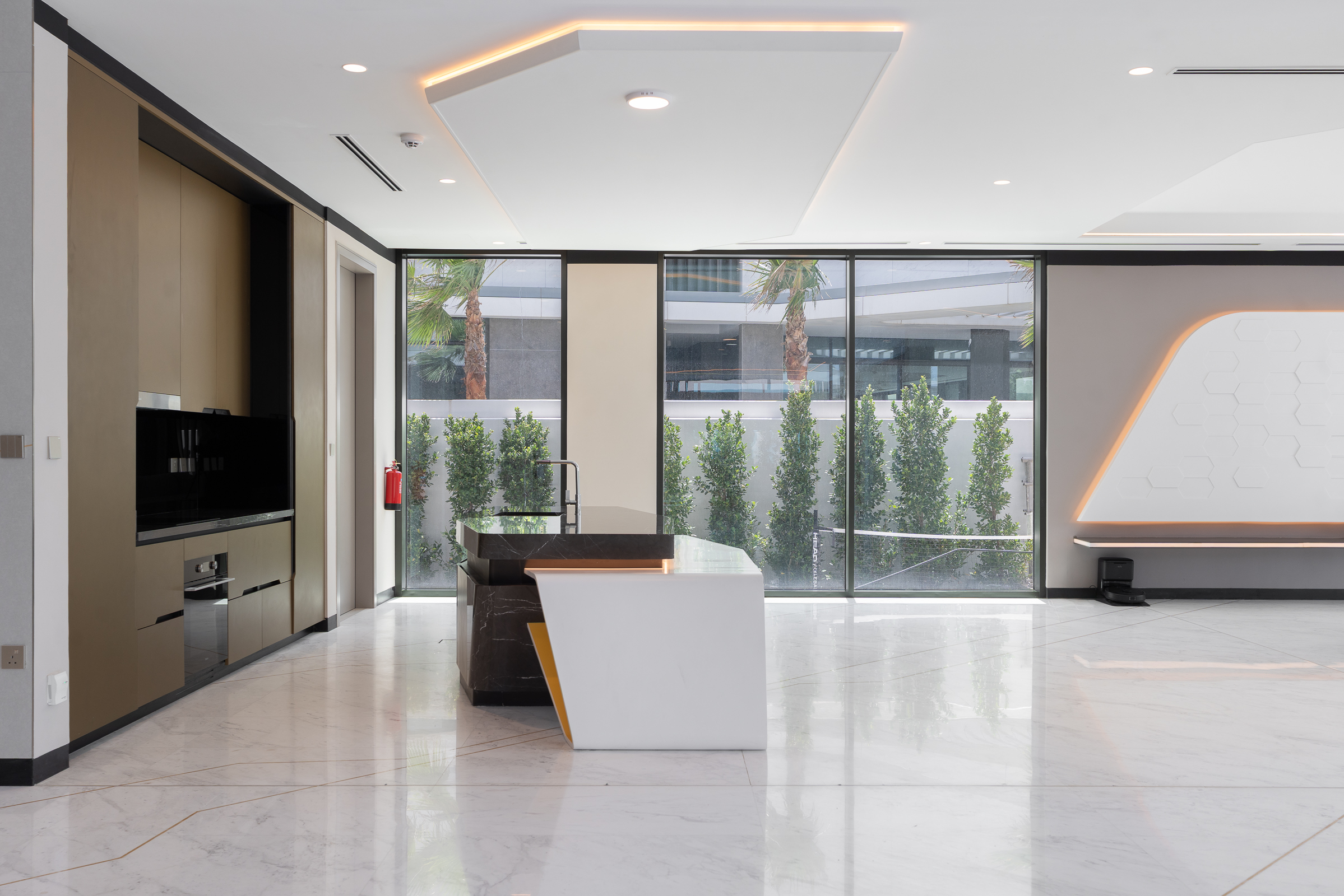  Brand New Lamborghini-Branded Villa in Dubai Hills - 物件實景