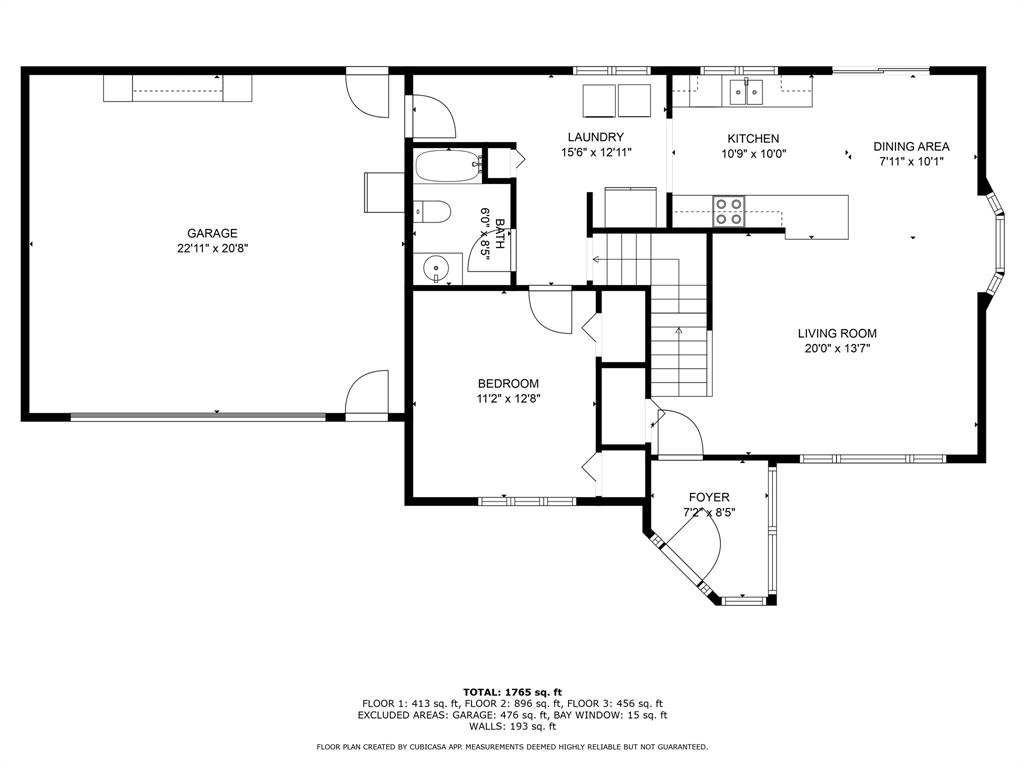 Bigfork, Montana, 59911, United States, 3 Bedrooms Bedrooms, ,1 BathroomBathrooms,Residential,For Sale,1979213